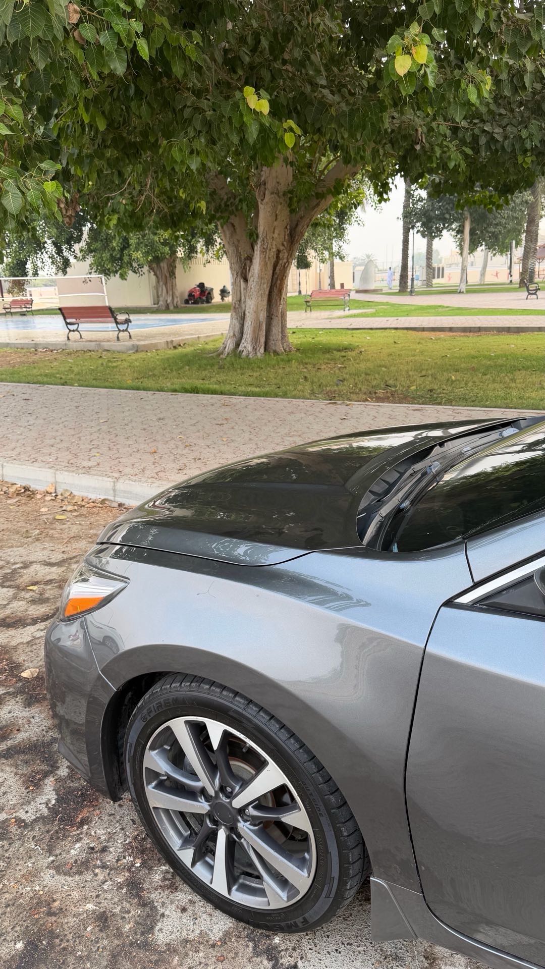 Car Image 2017 NISSAN ALTIMA SR