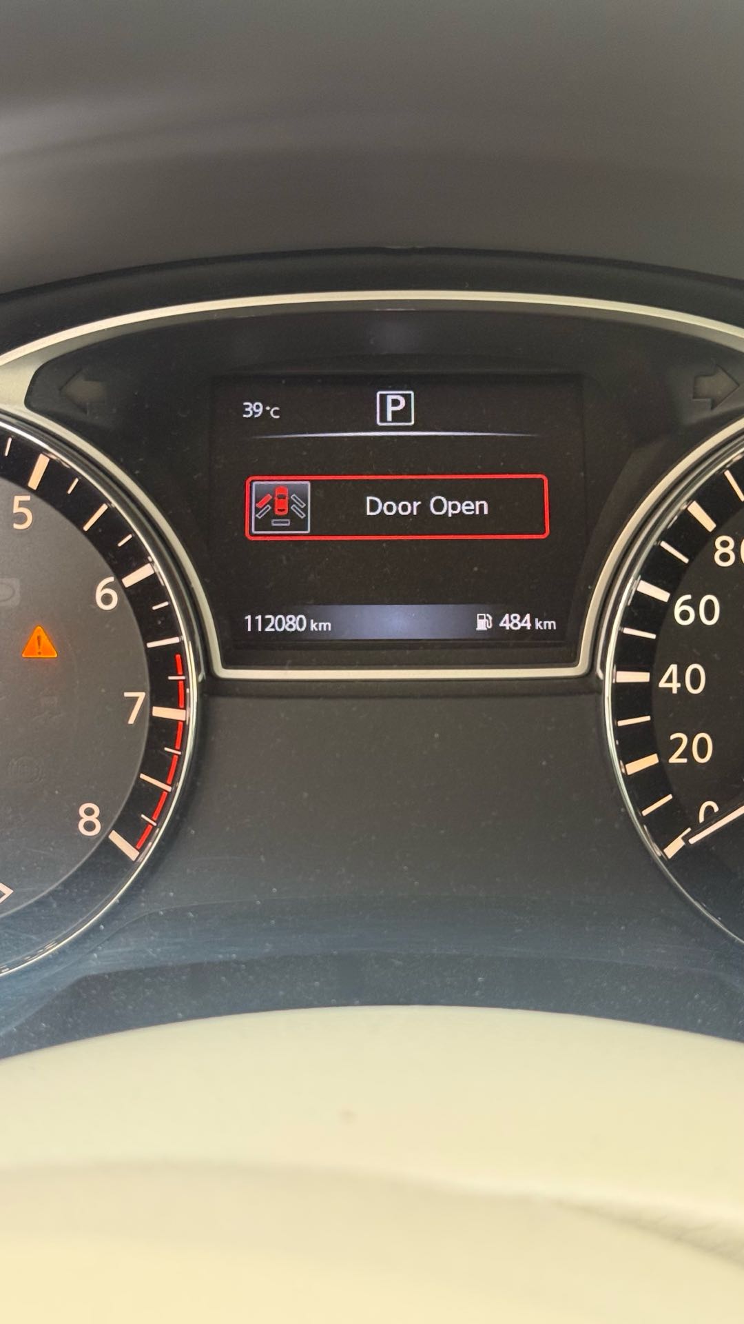 Car Image 2018 NISSAN ALTIMA SV