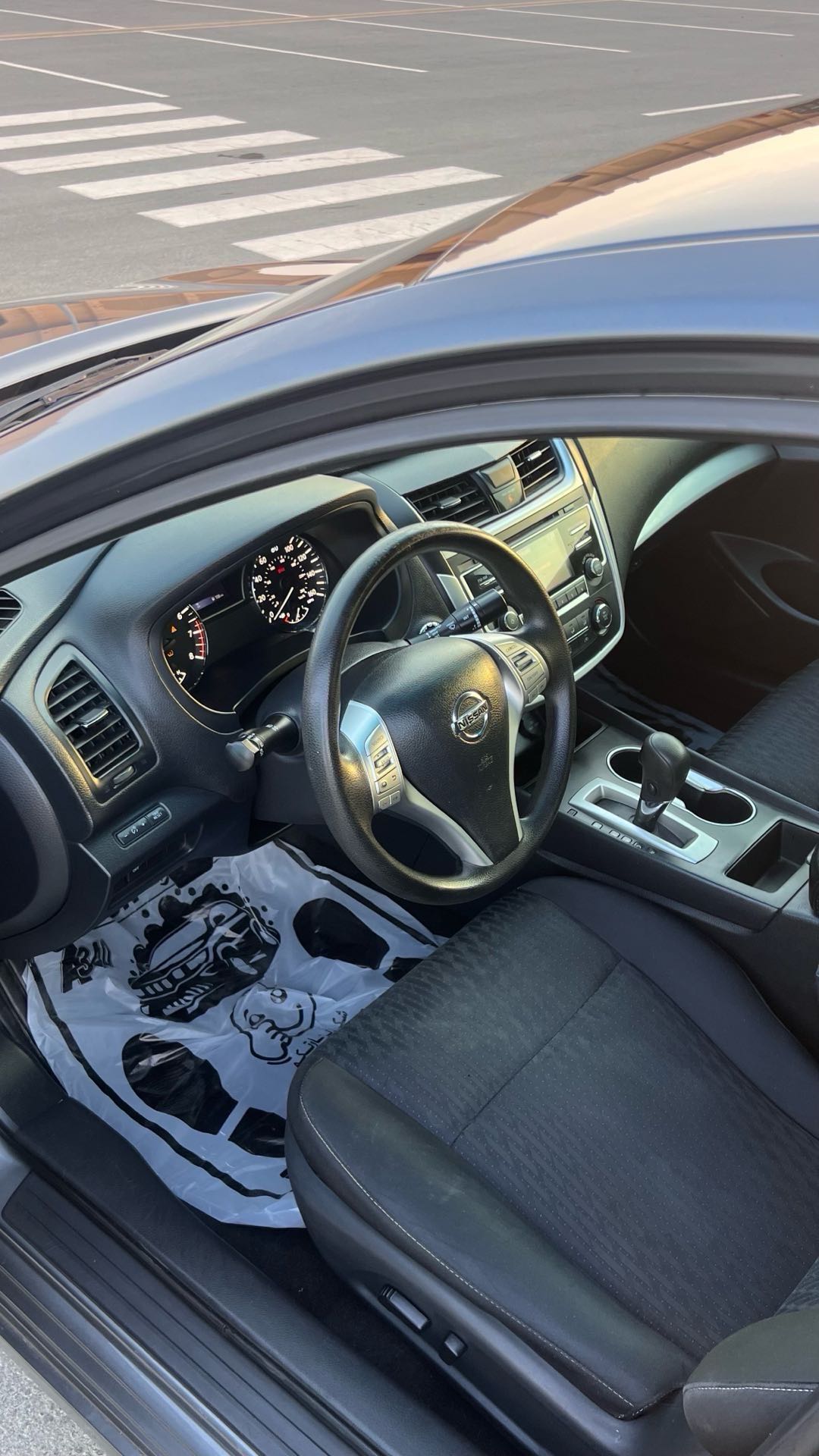 Car Image 2018 NISSAN ALTIMA S