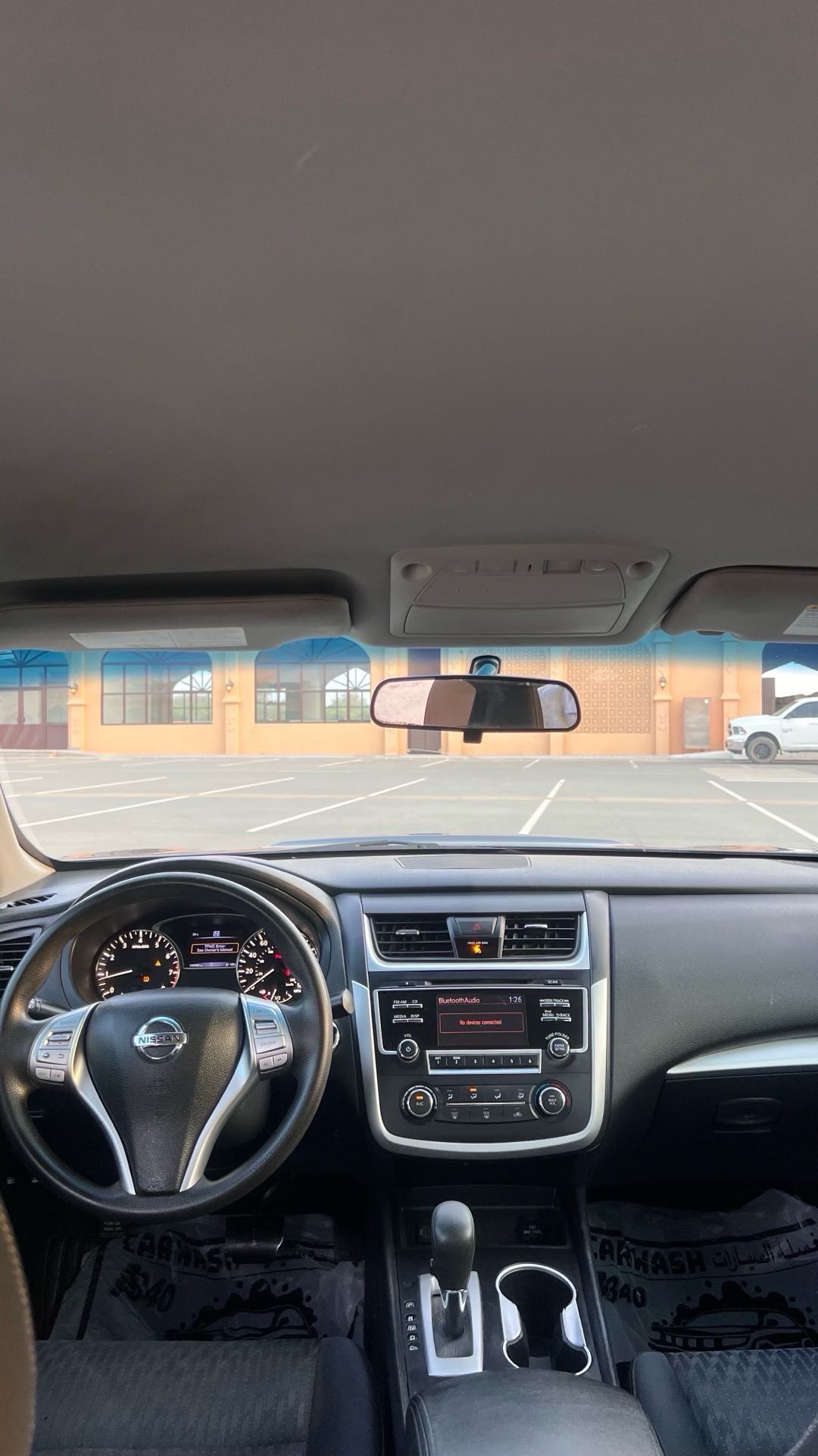 Car Image 2018 NISSAN ALTIMA S