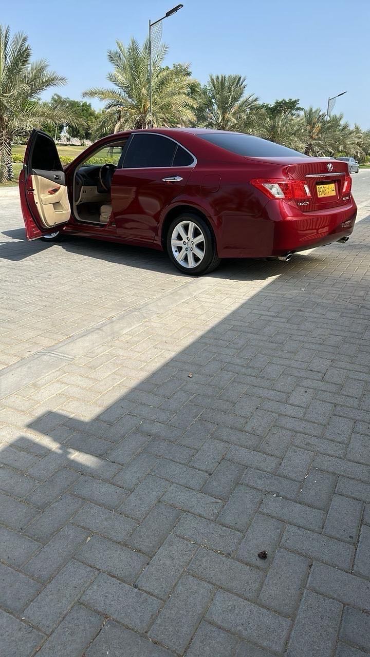 Car Image 2009 LEXUS ES 350