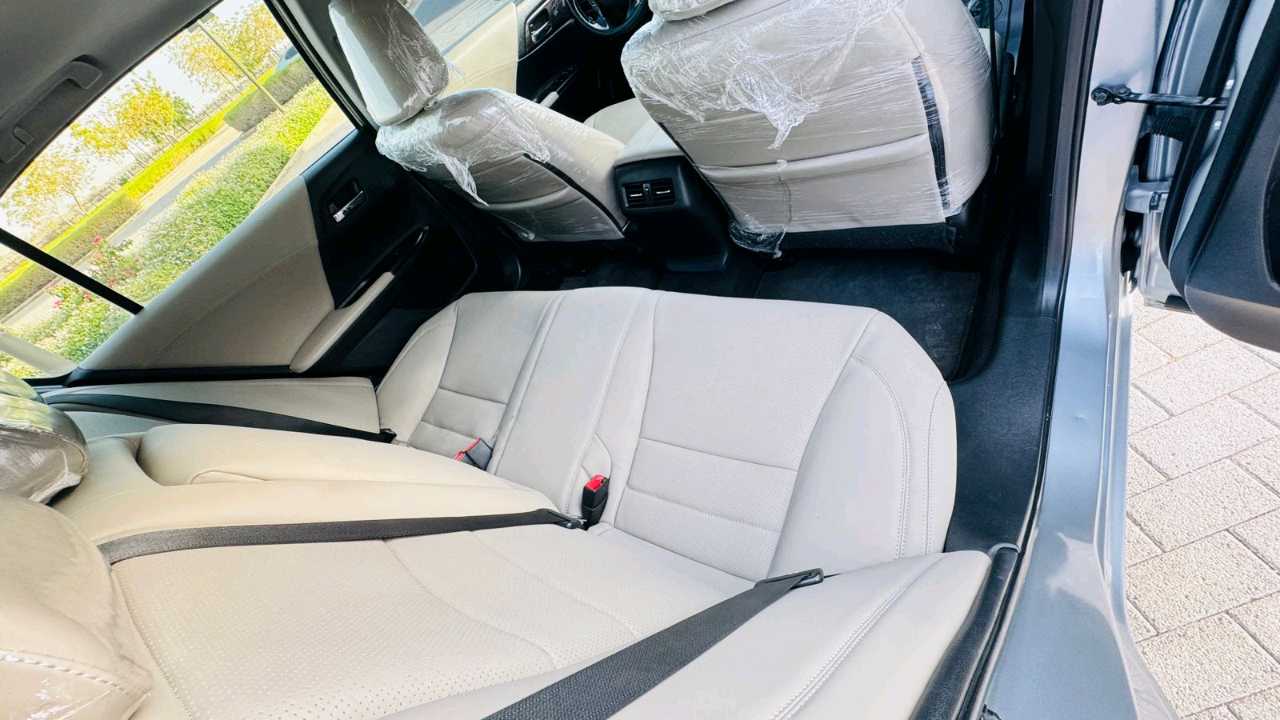 Car Image 2017 HONDA ACCORD EXL
