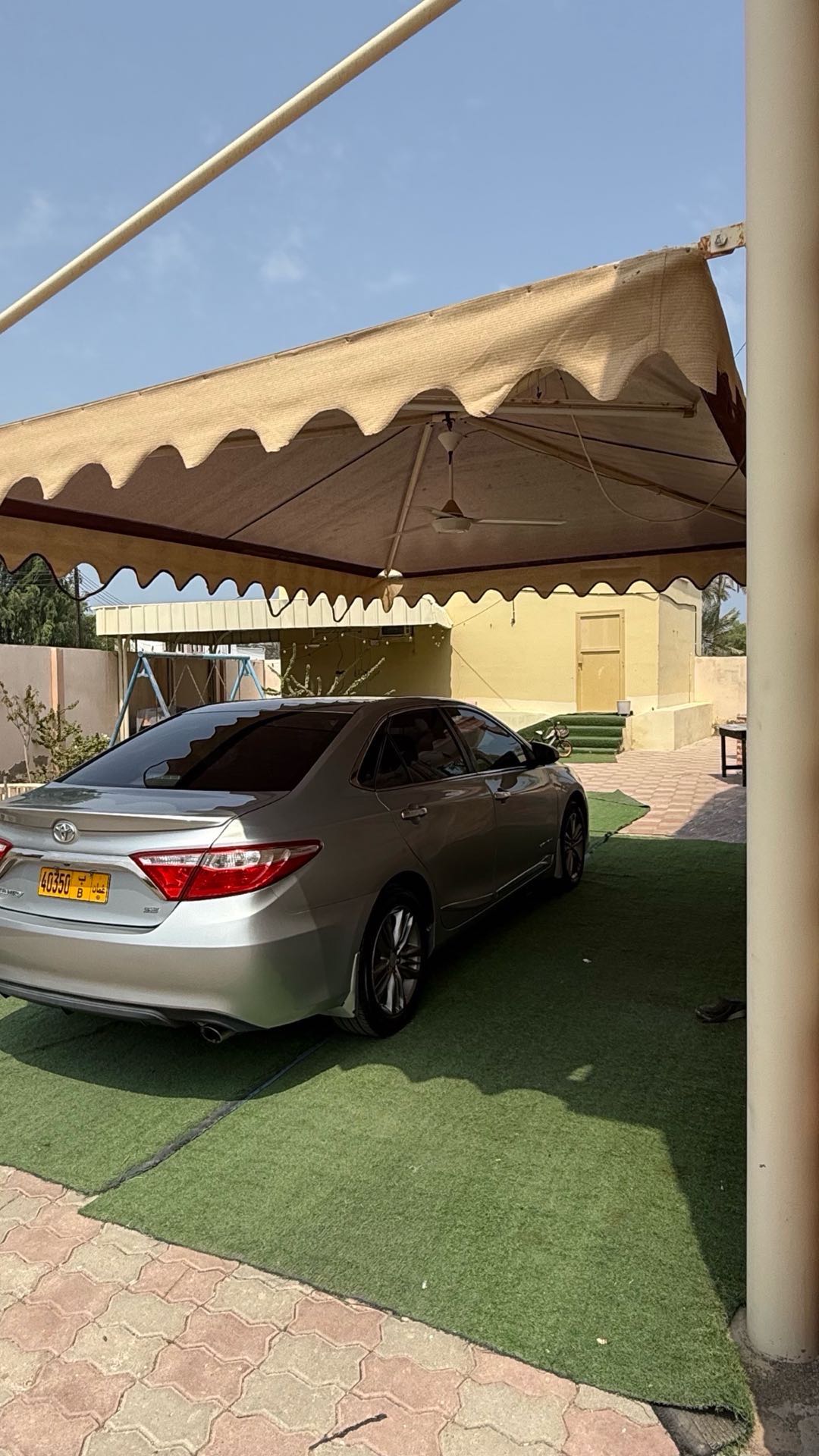 Car Image 2017 TOYOTA CAMRY SE