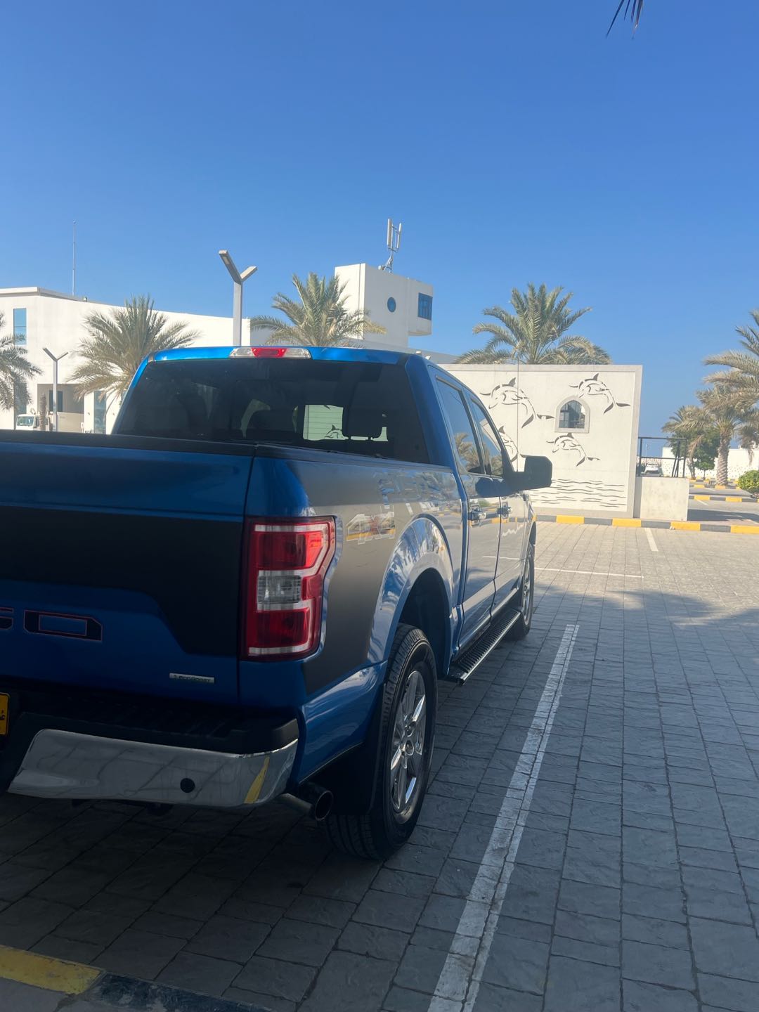 Car Image 2019 FORD F-150 XLT