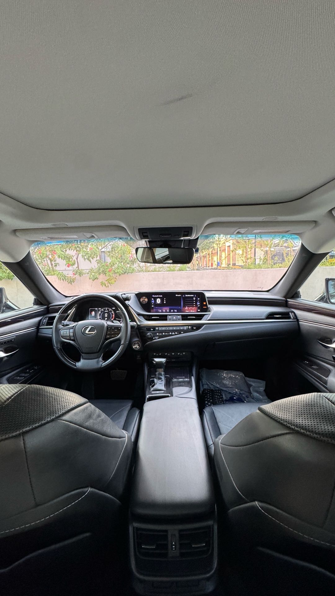 Car Image 2019 LEXUS ES 350