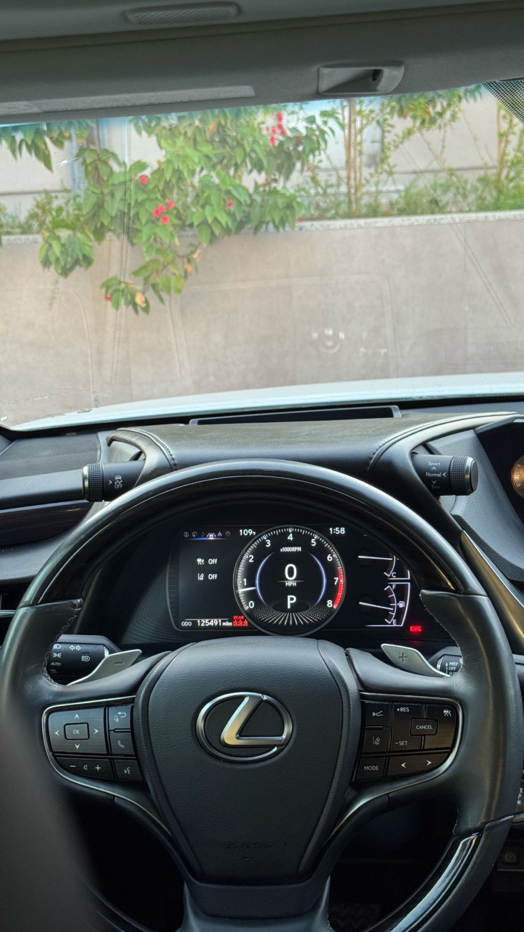 Car Image 2019 LEXUS ES 350