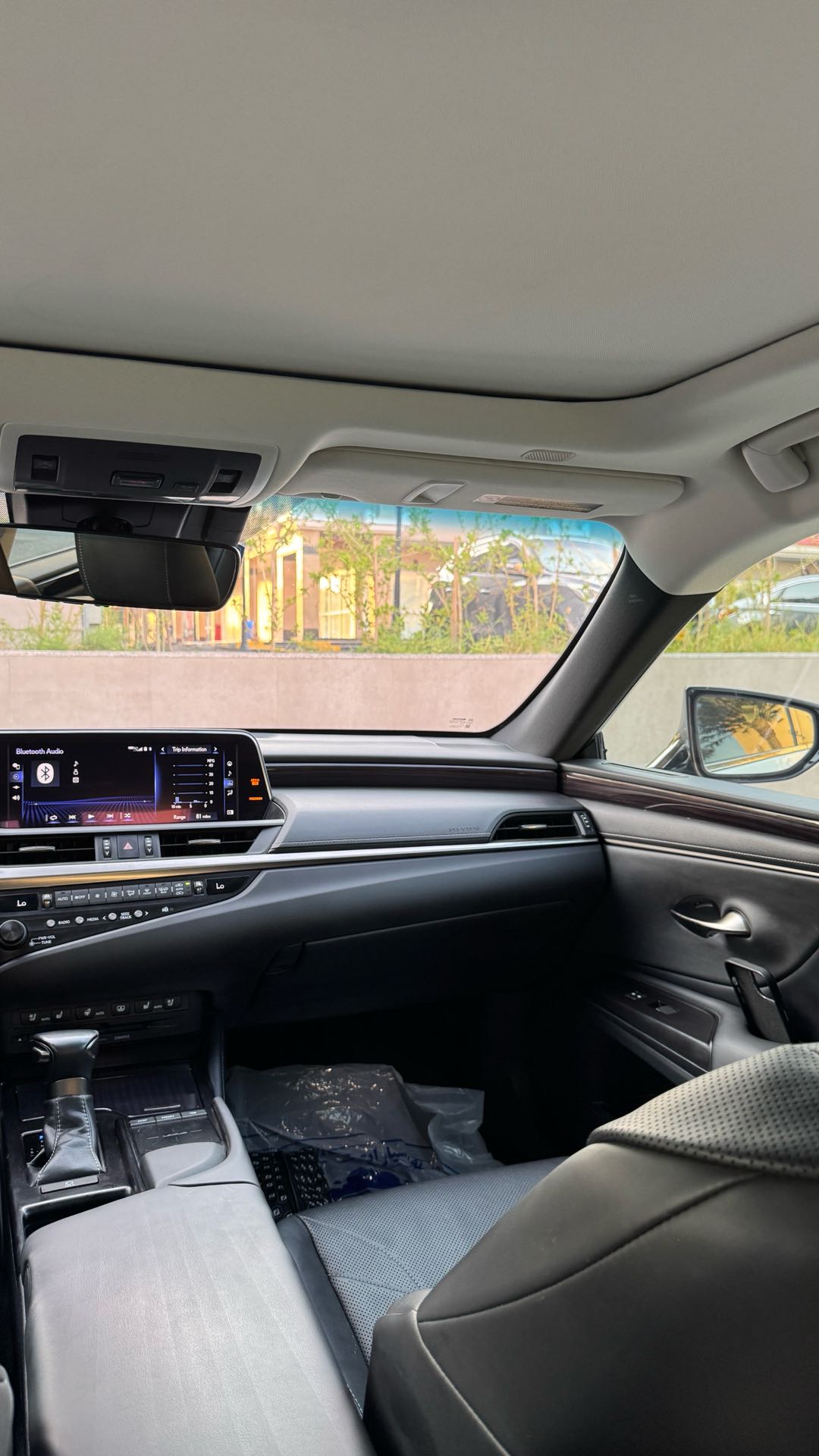 Car Image 2019 LEXUS ES 350