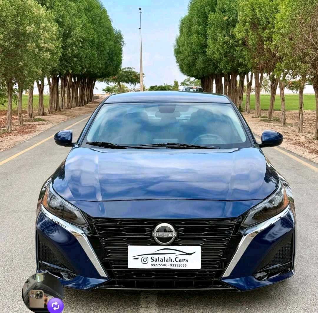 NISSAN ALTIMA 2021