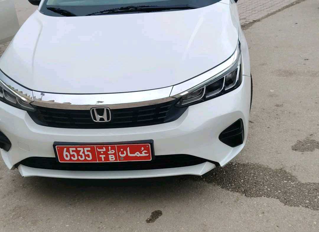هوندا سيتي 2025