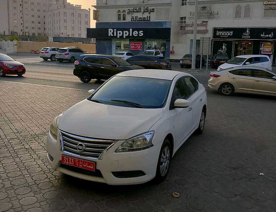 NISSAN SENTRA 2016