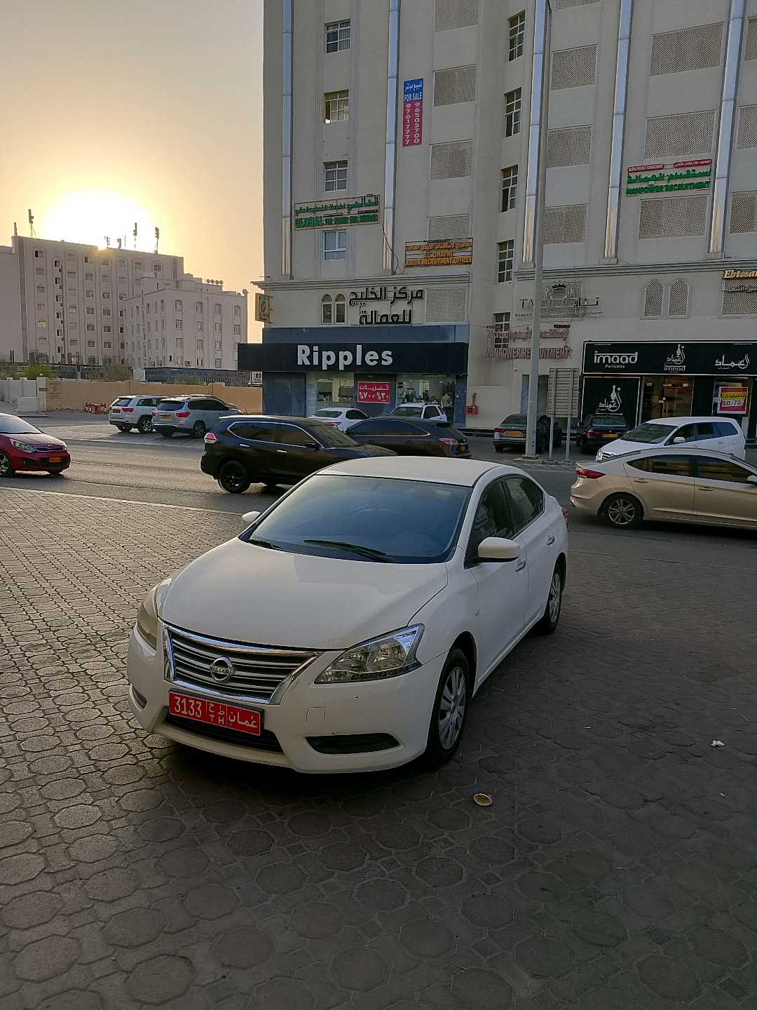 NISSAN SENTRA 2016