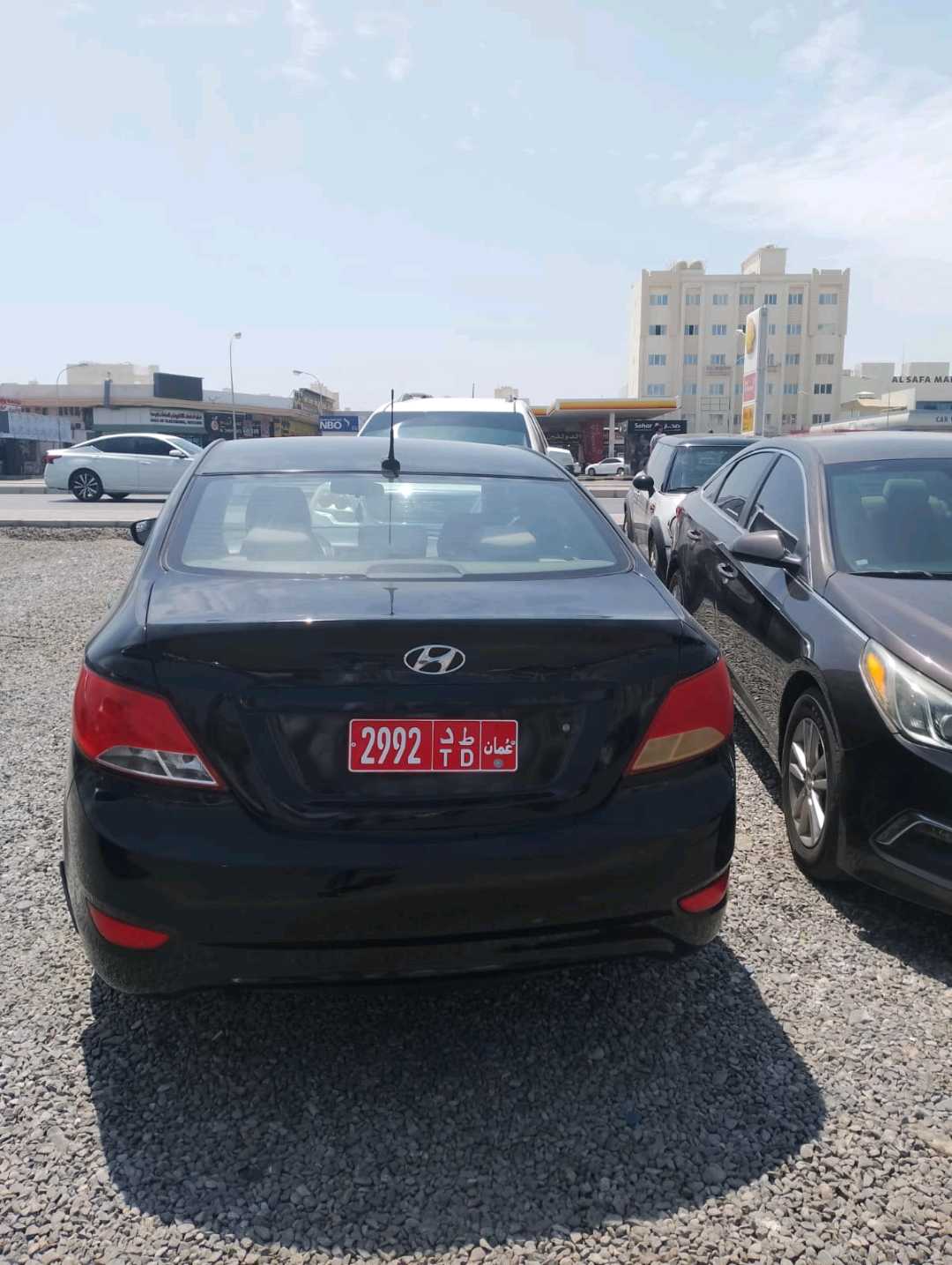 HYUNDAI ACCENT 2015