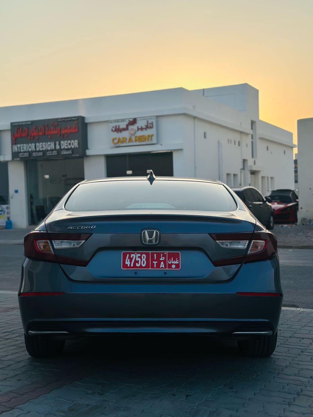 هوندا أكورد 2021