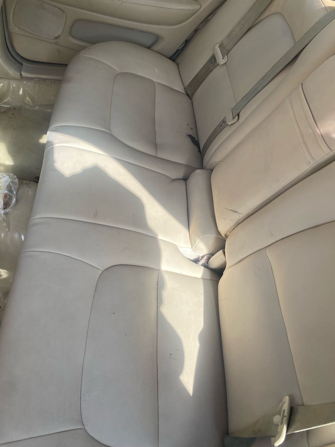 Car Image 1998 LEXUS LS 400