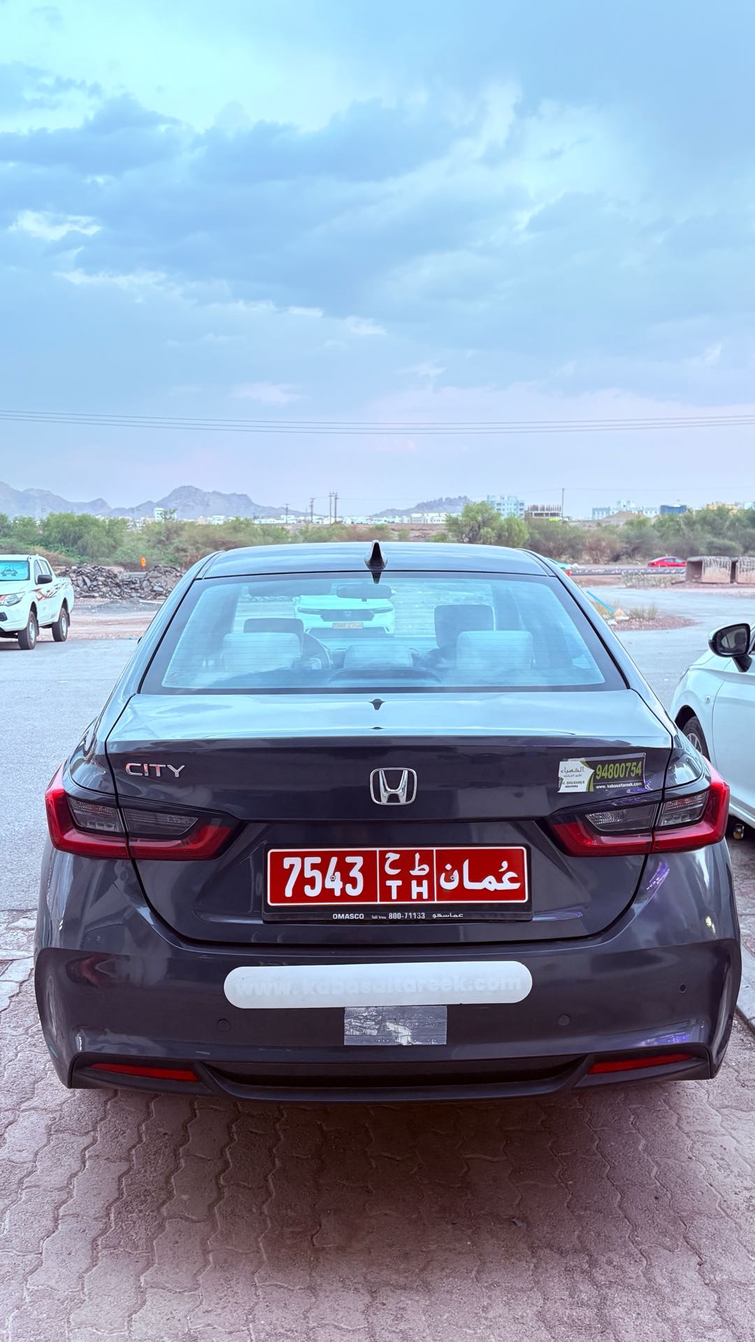 HONDA CITY 2024