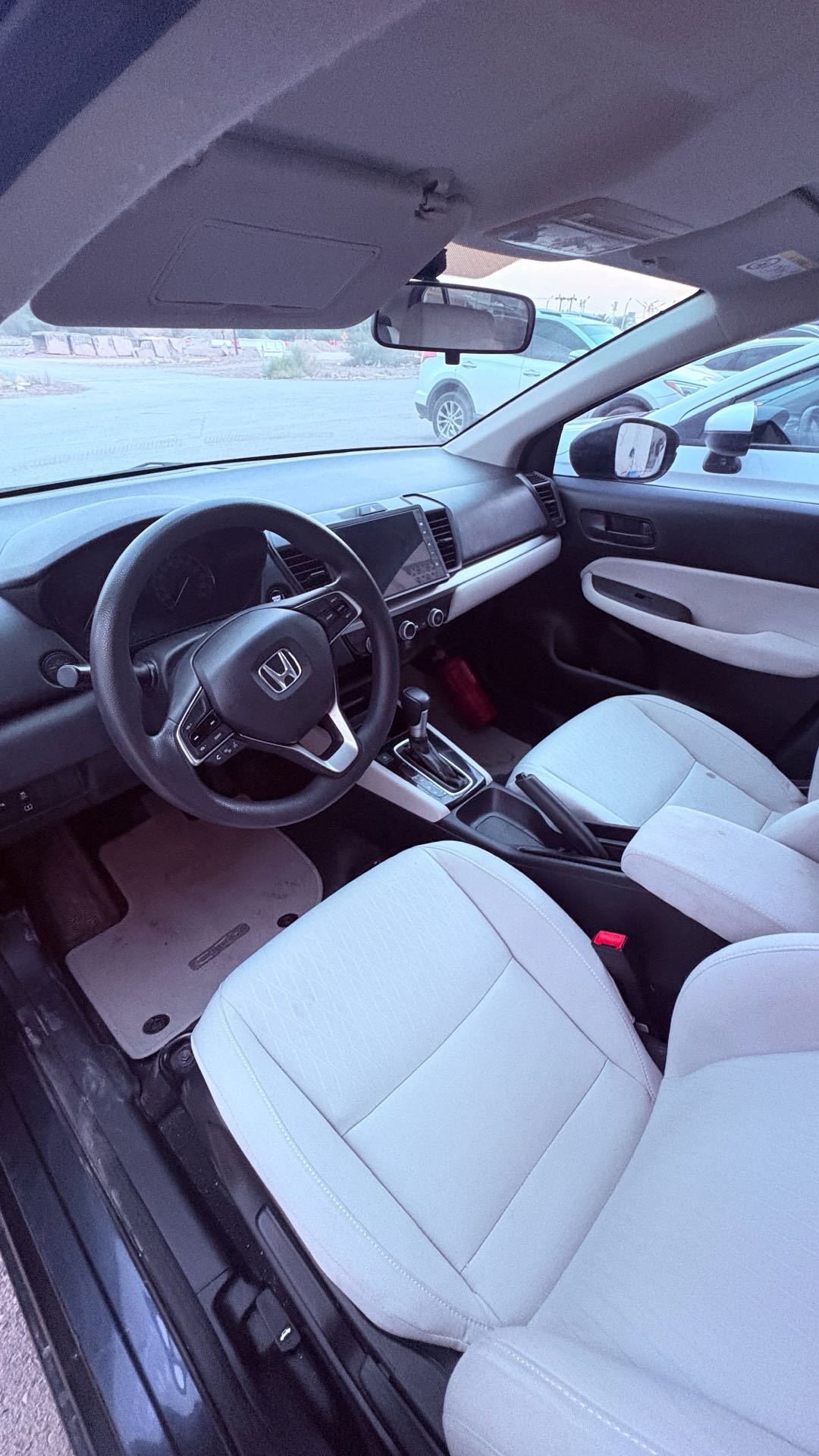 HONDA CITY 2024