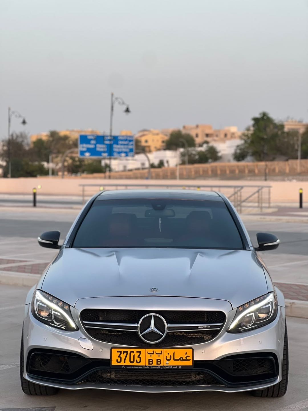 Car Image 2015 MERCEDES C Class 300