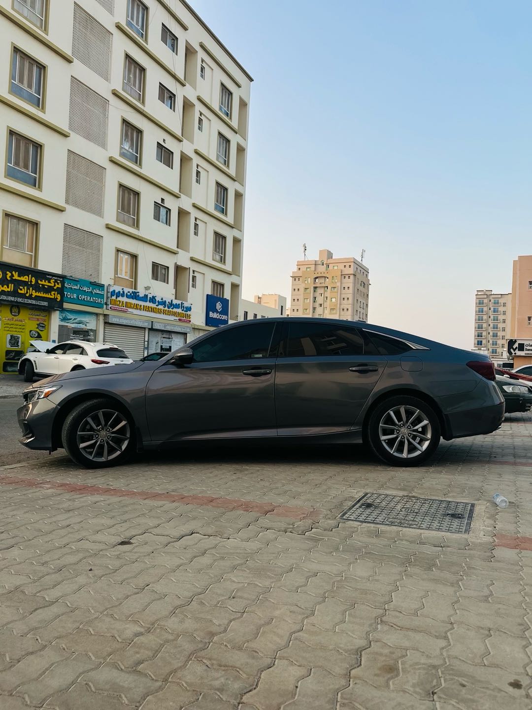 هوندا أكورد 2021