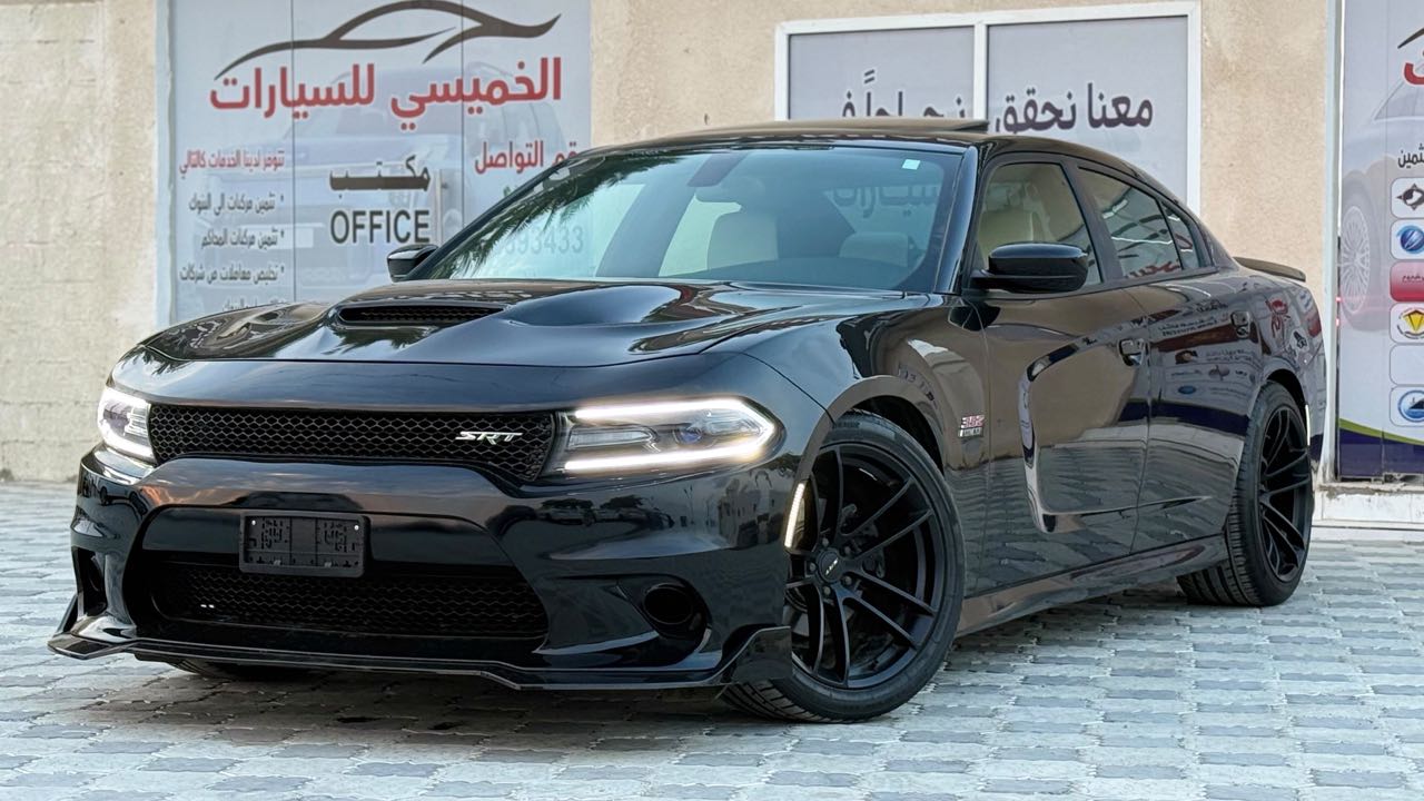 Car Image 2020 DODGE CHARGER SRT 392