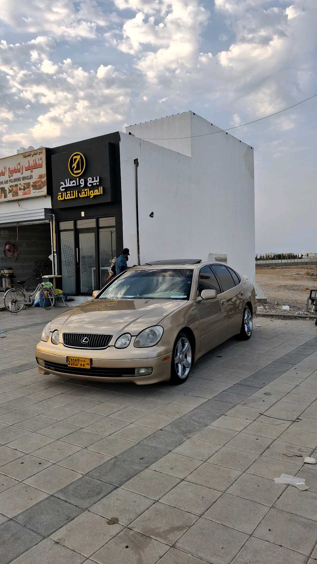 LEXUS GS 400 1999