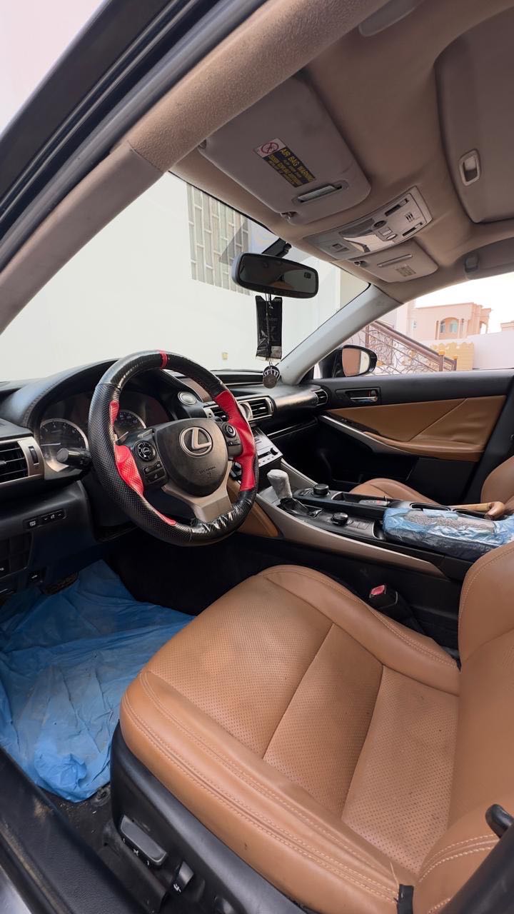 Car Image 2014 LEXUS IS 250