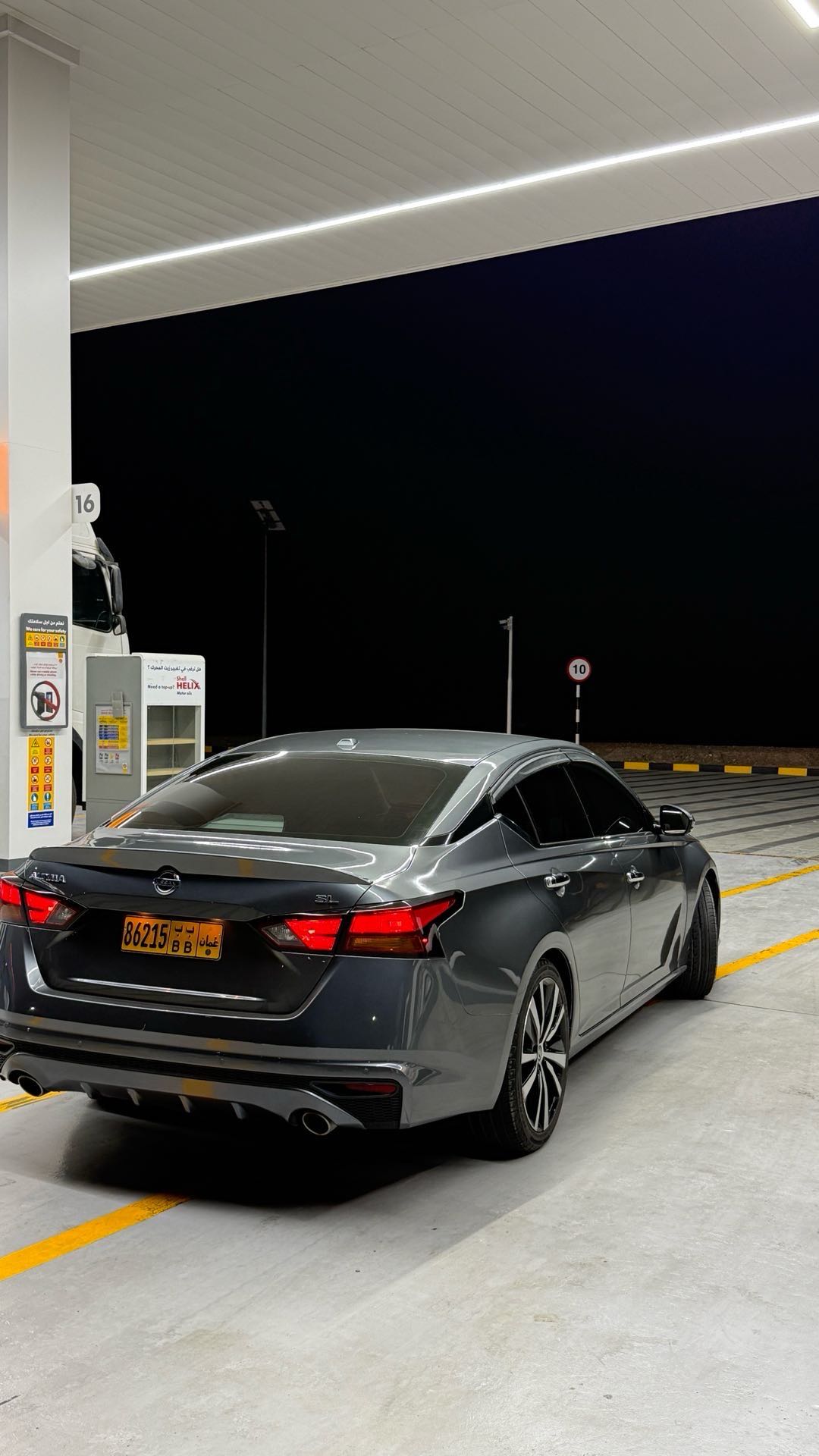 Car Image 2019 NISSAN ALTIMA SL