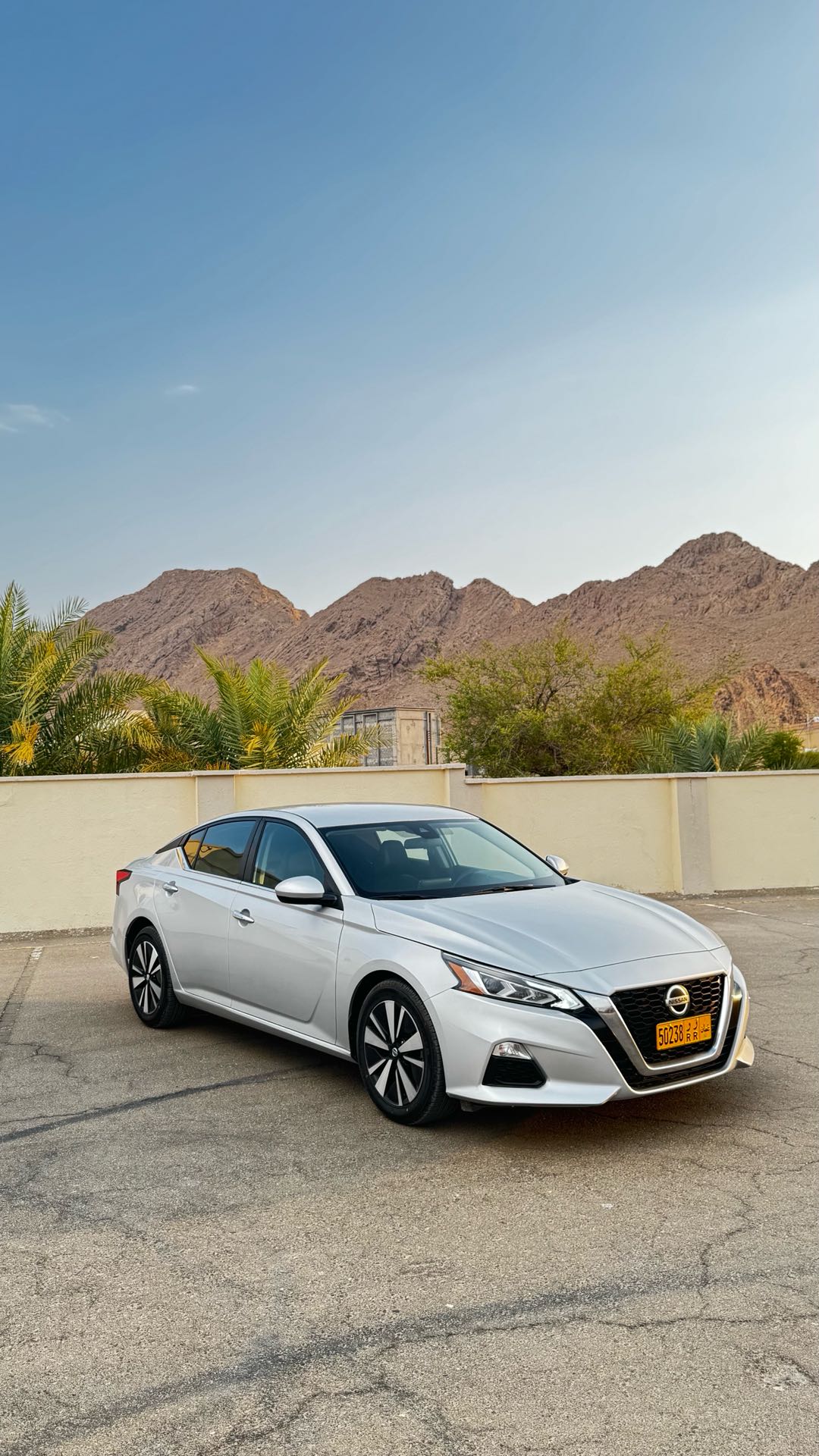 Car Image 2021 NISSAN ALTIMA SV