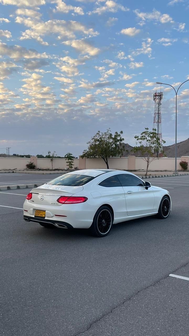Car Image 2017 MERCEDES C Class 300