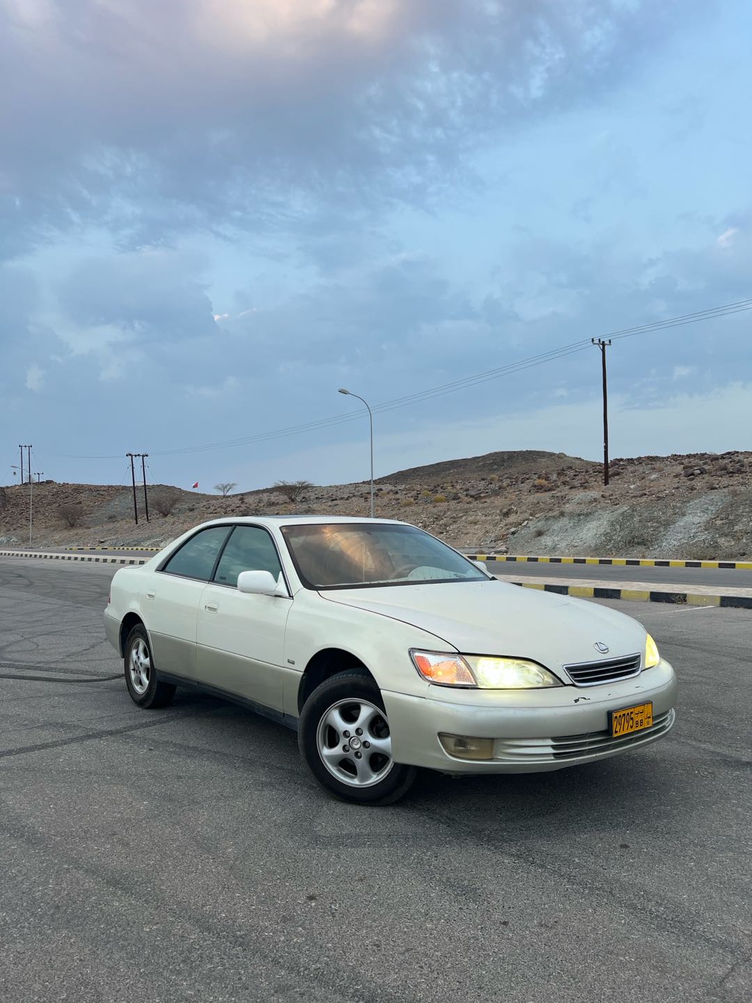 لكزس ES 300 1999