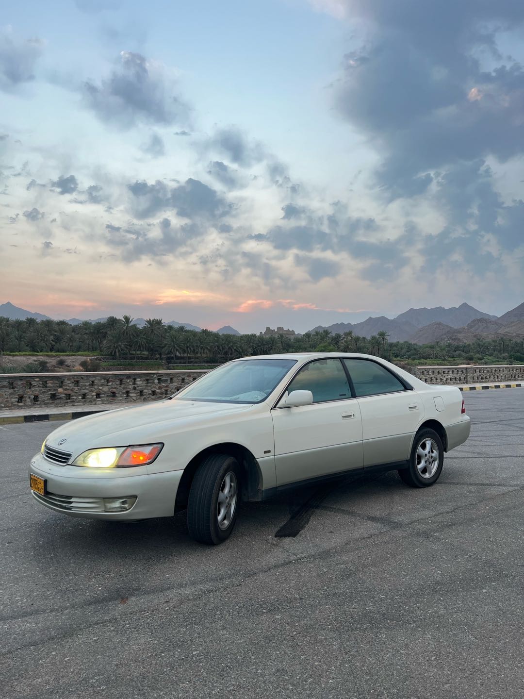 Car Image 1999 LEXUS ES 300