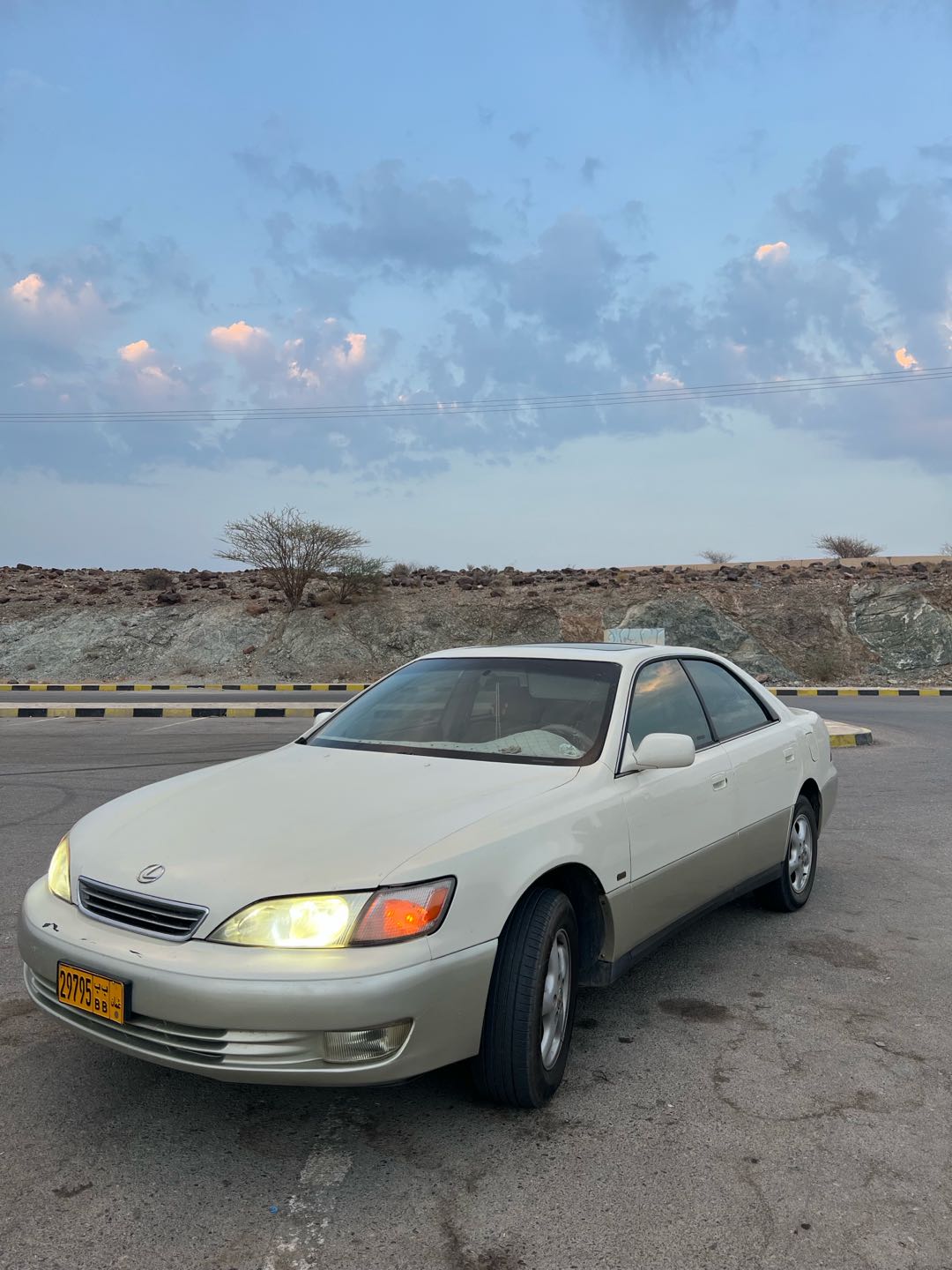 Car Image 1999 LEXUS ES 300