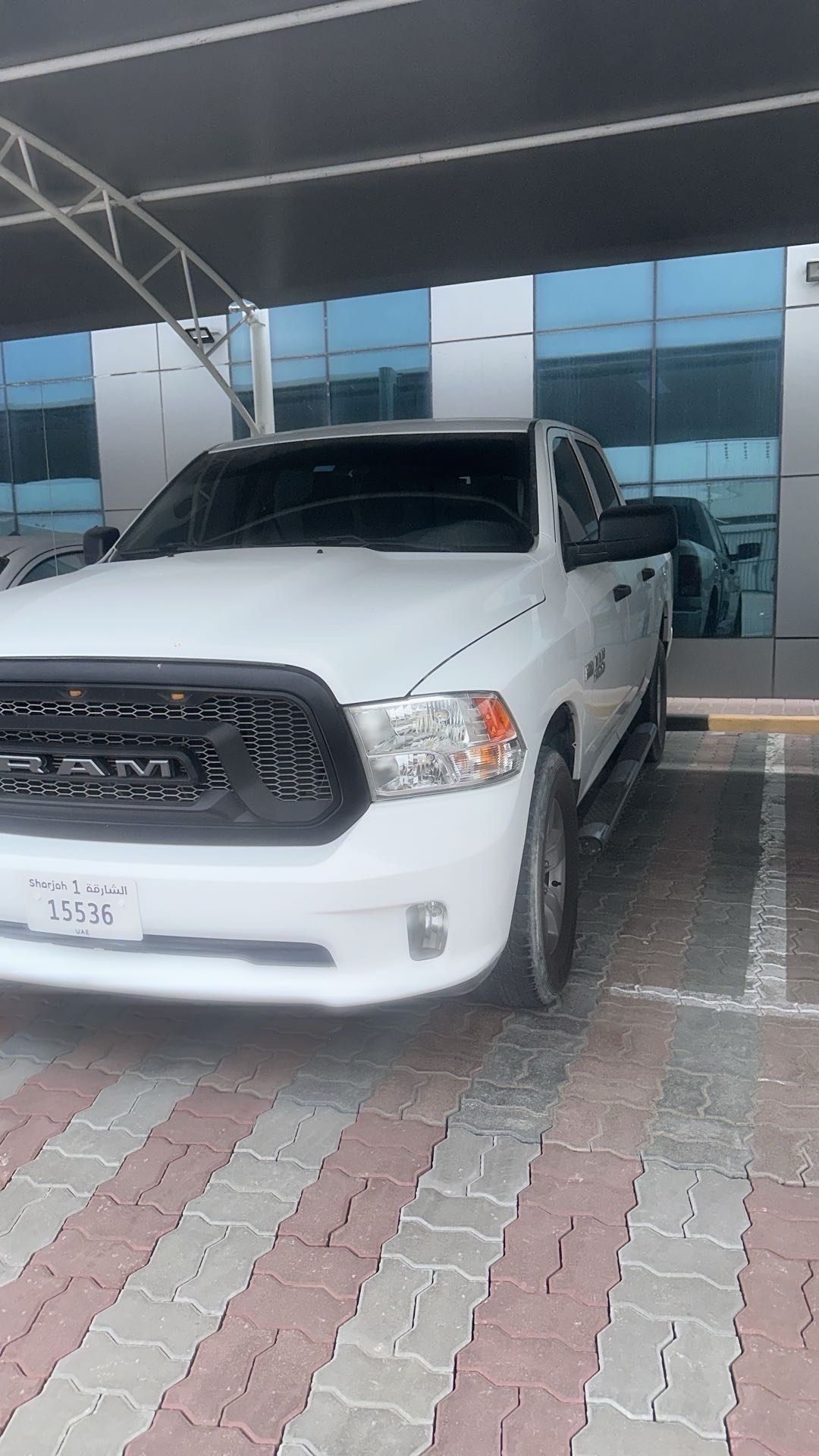 Car Image 2017 DODGE RAM 