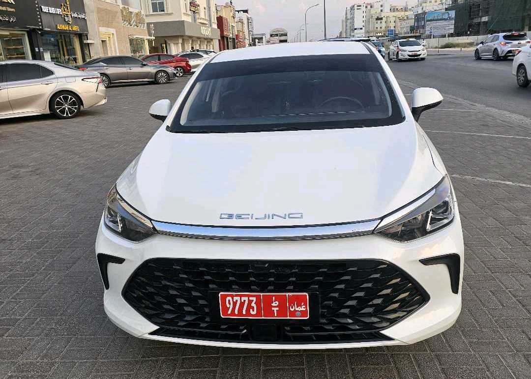 بايك U5 2026