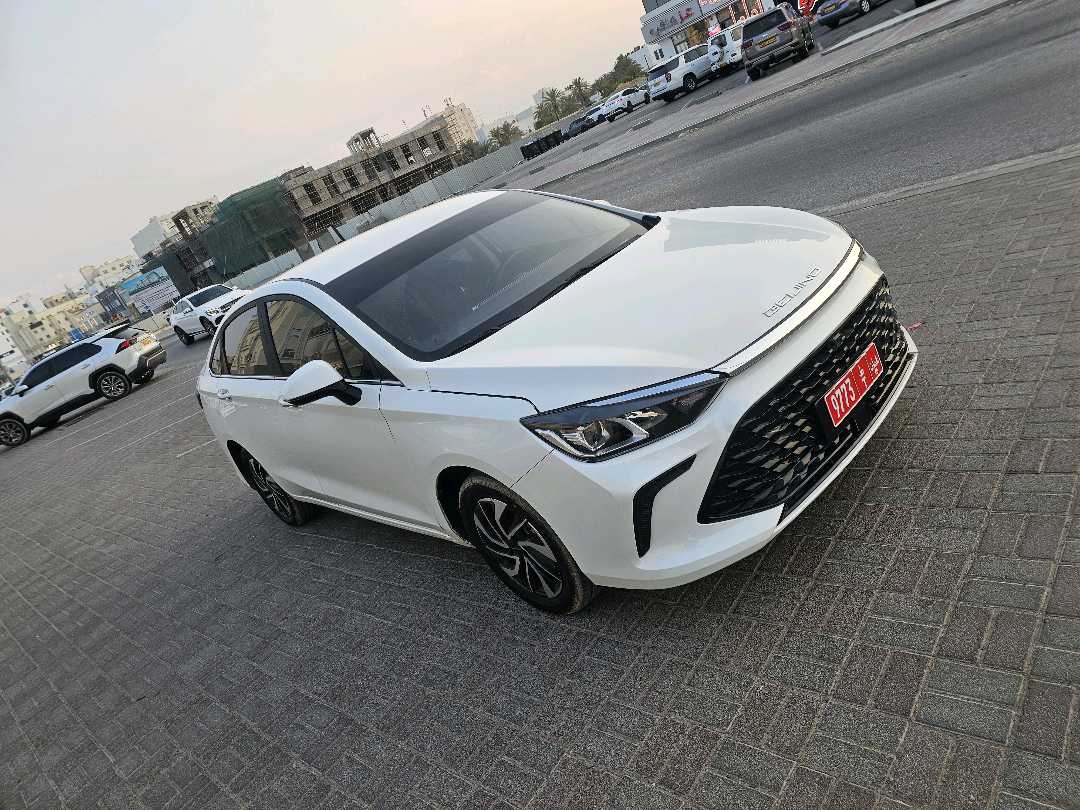 بايك U5 2026
