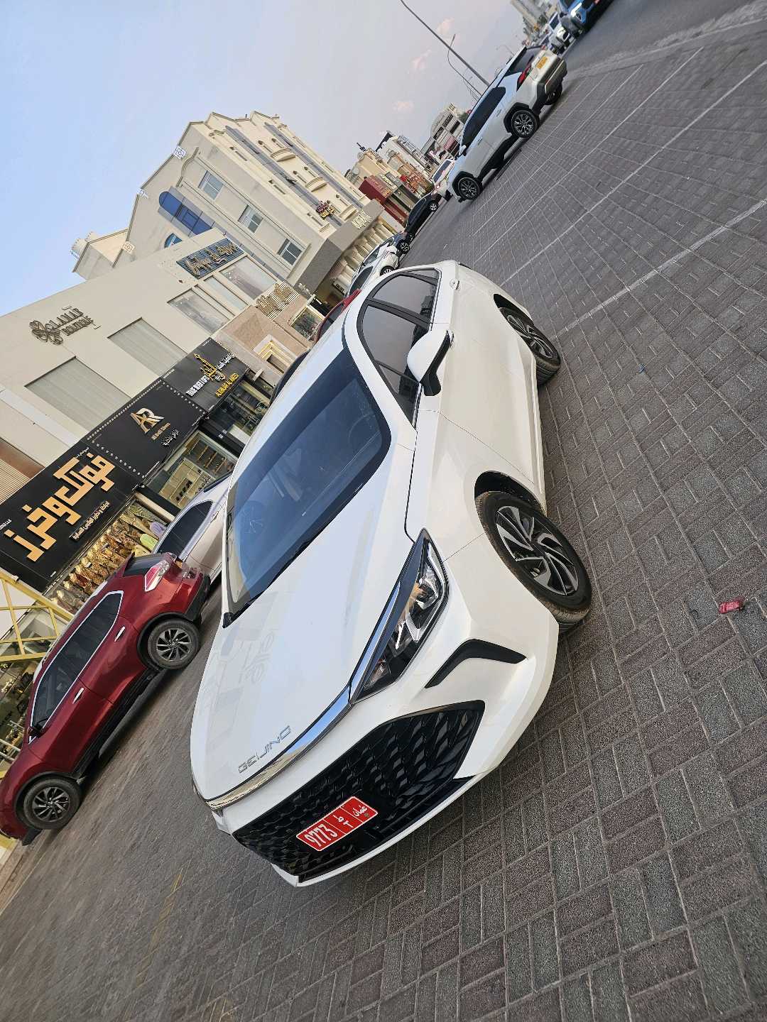 بايك U5 2026