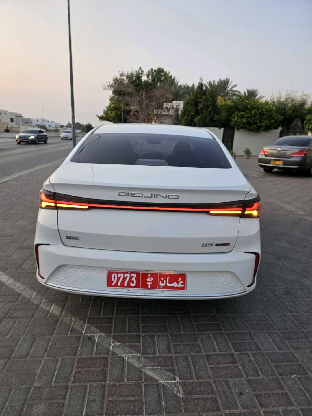 بايك U5 2026