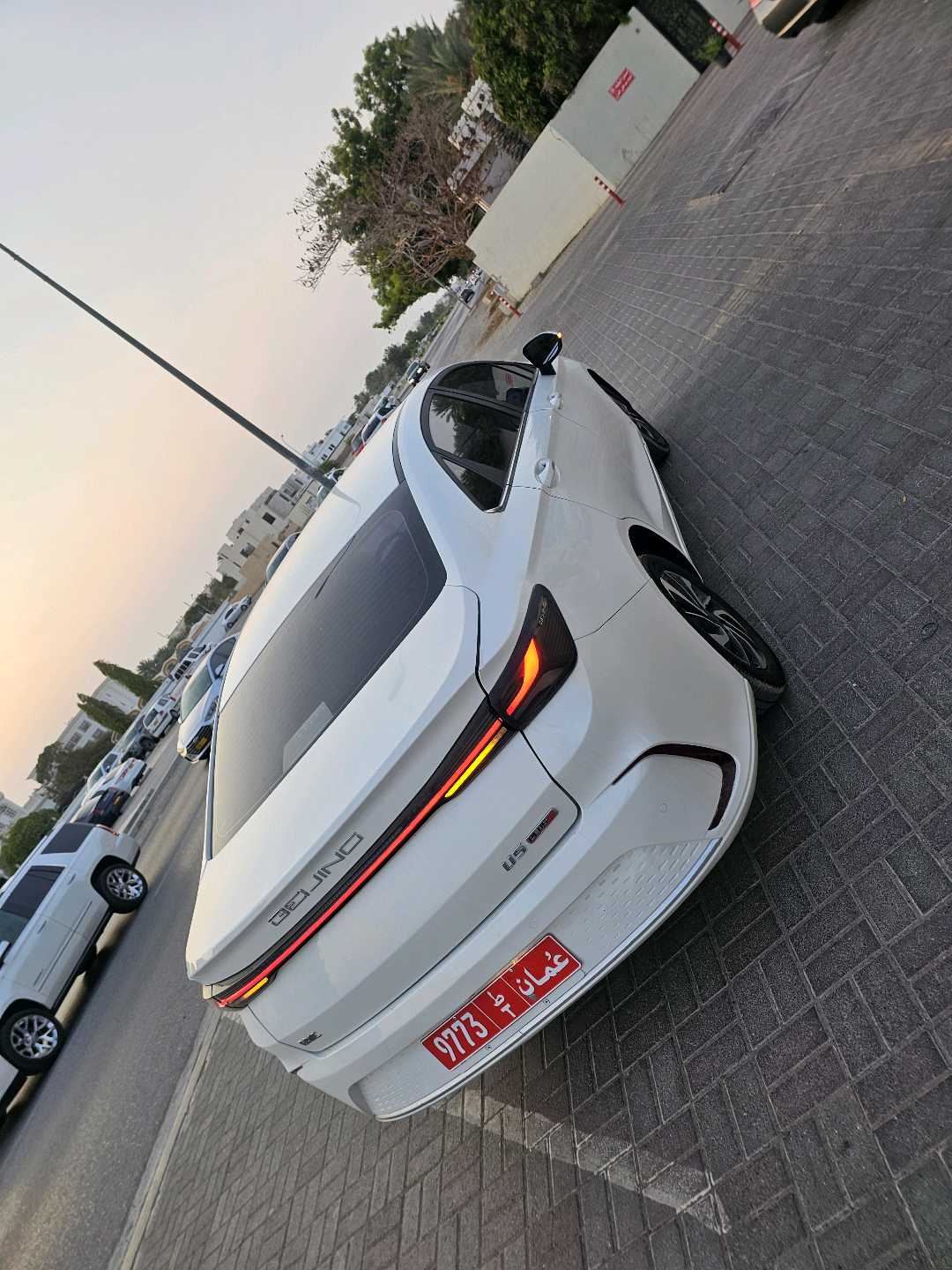 بايك U5 2026