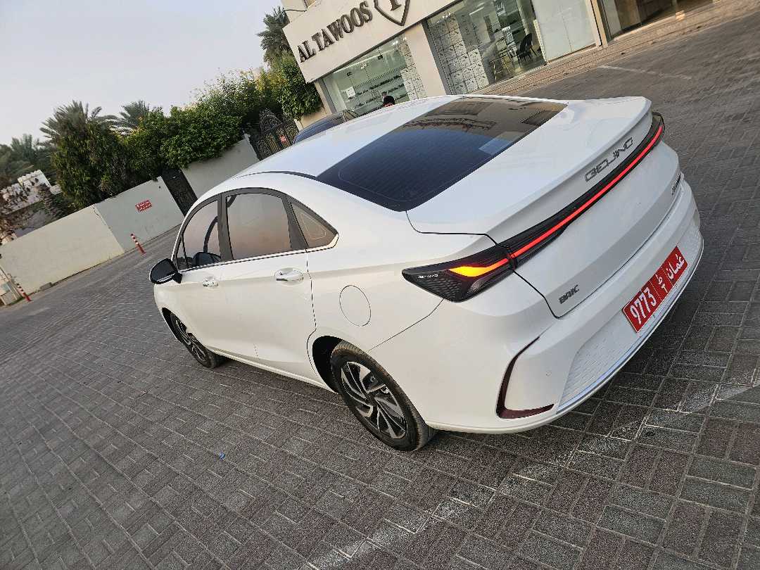 بايك U5 2026
