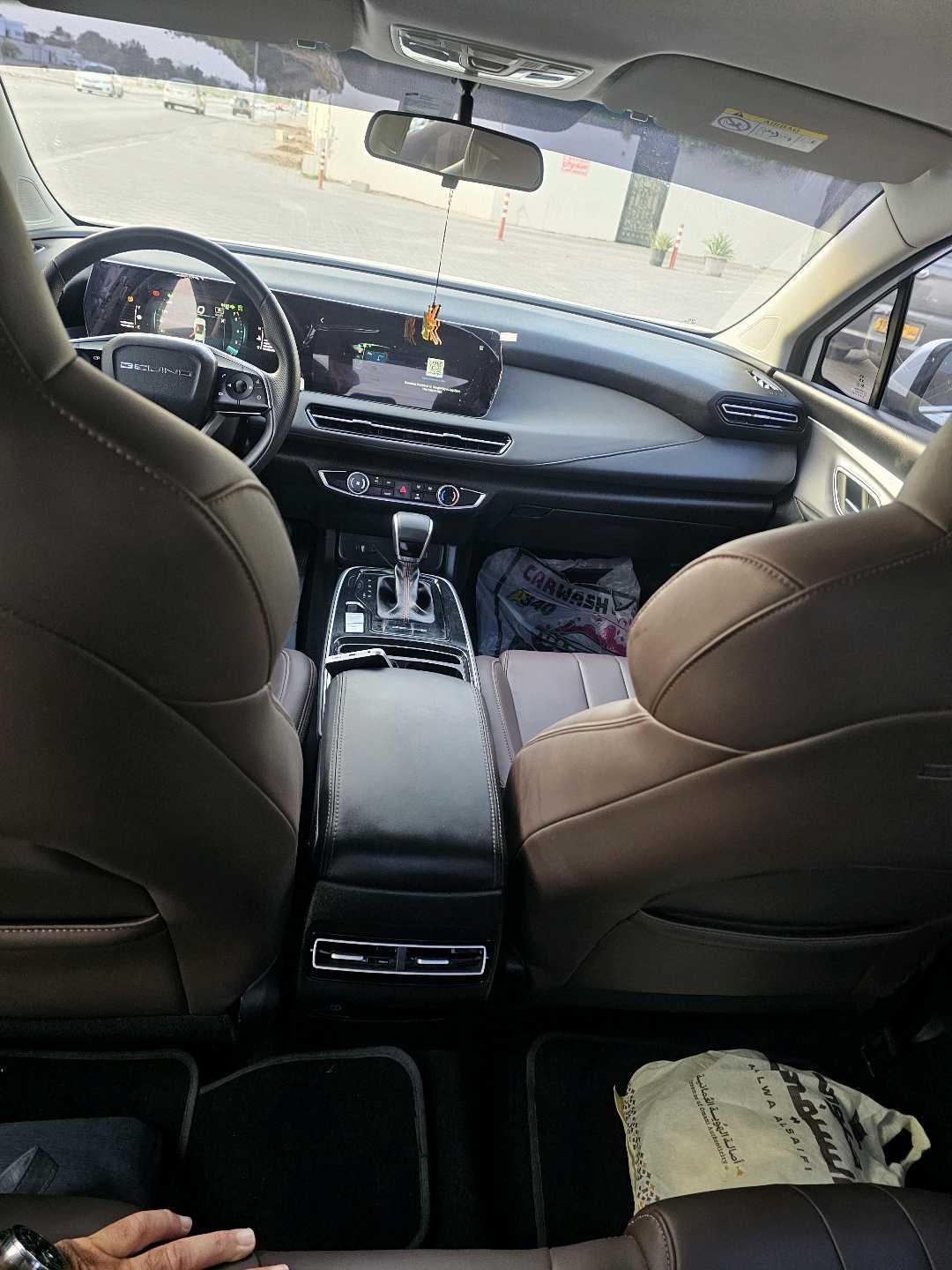 بايك U5 2026