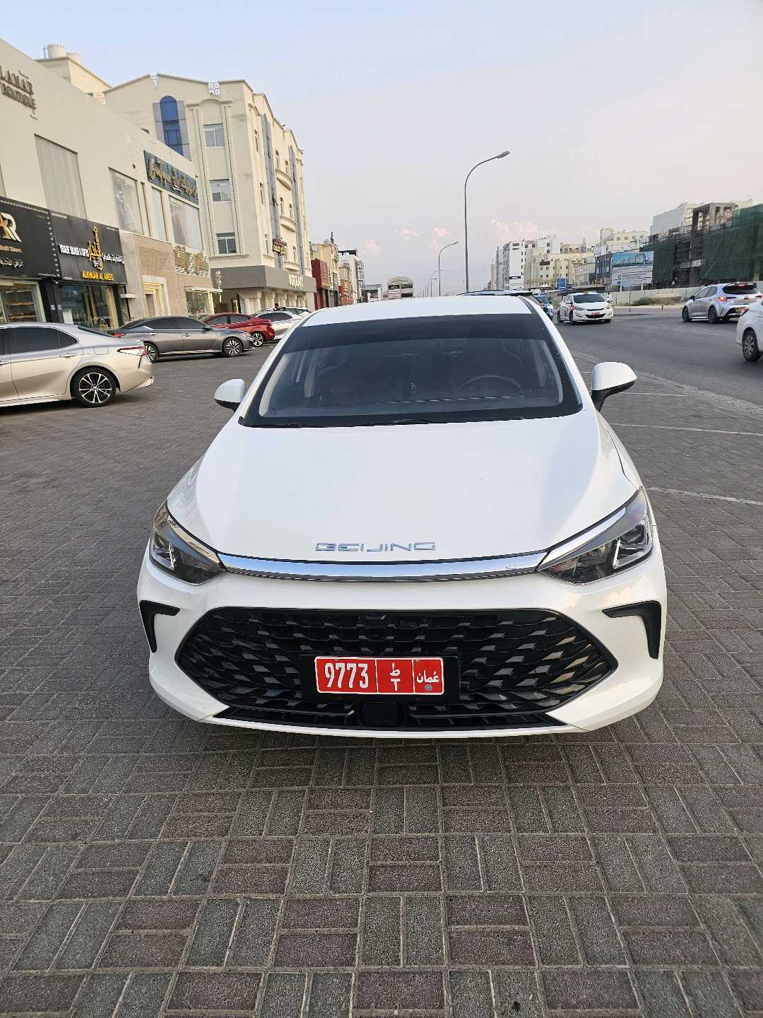 بايك U5 2026