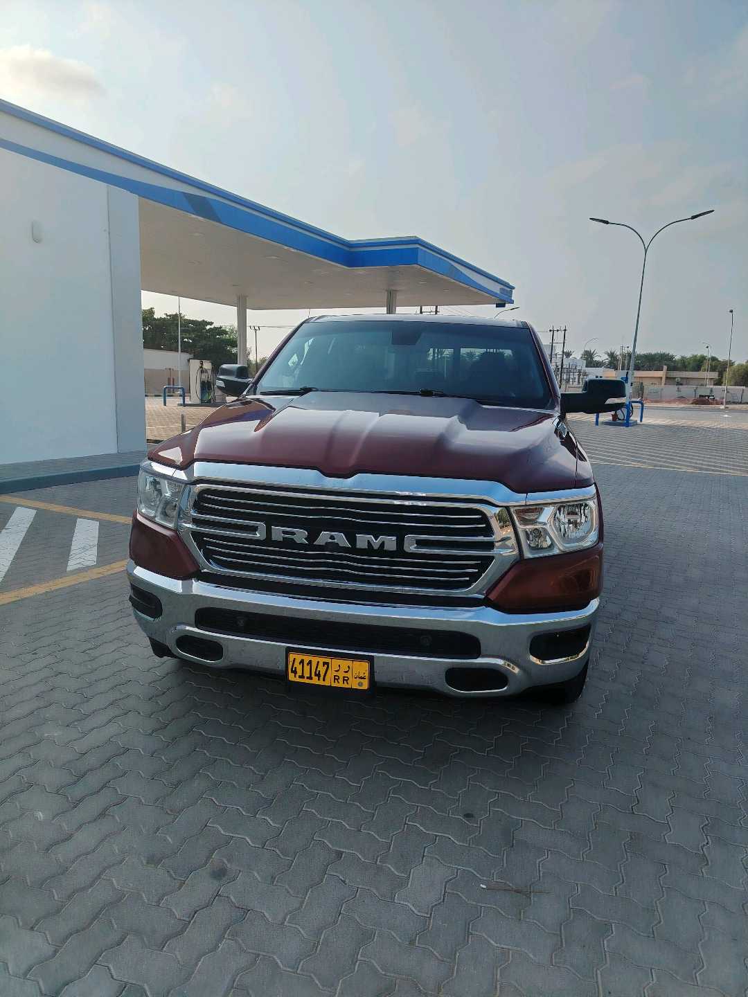 Car Image 2019 RAM 1500 