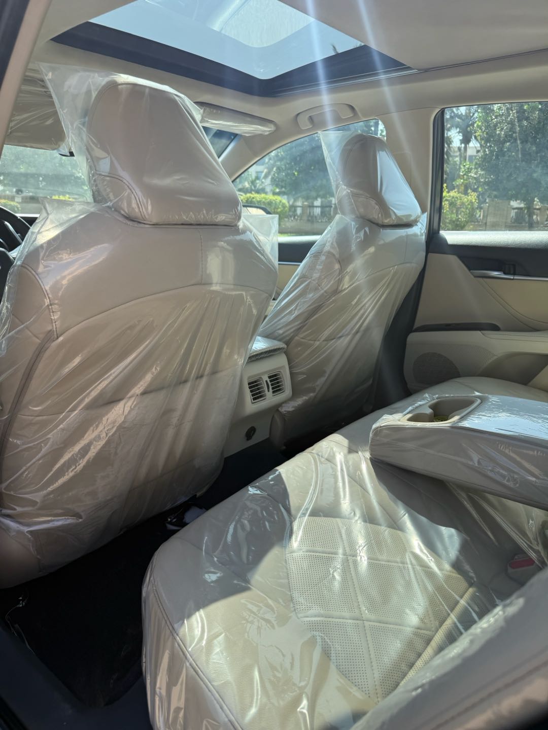 Car Image 2018 TOYOTA CAMRY XLE