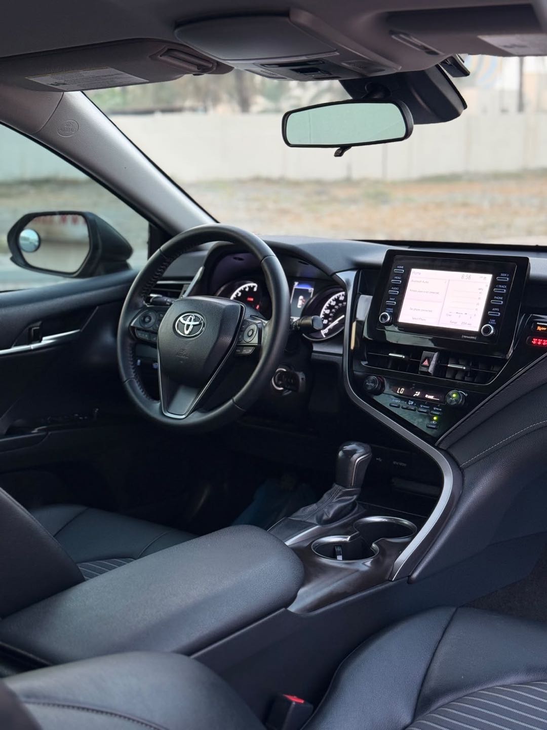 Car Image 2021 TOYOTA CAMRY SE