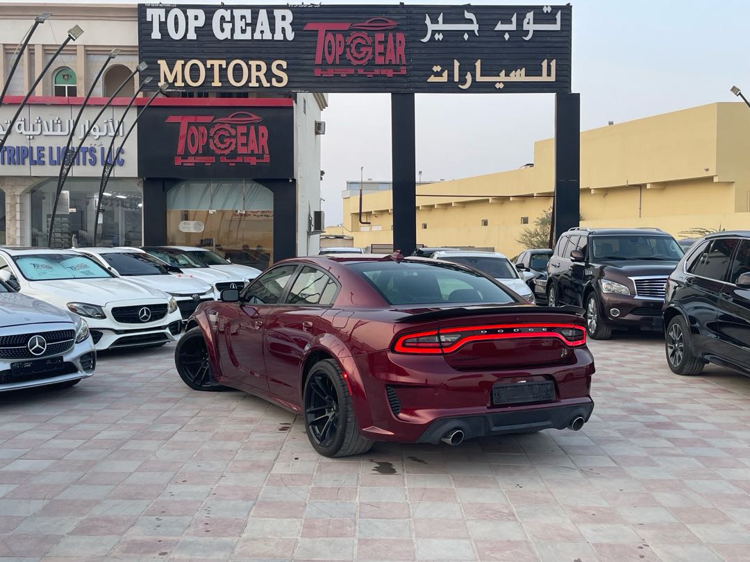 Car Image 2020 DODGE CHARGER Daytona