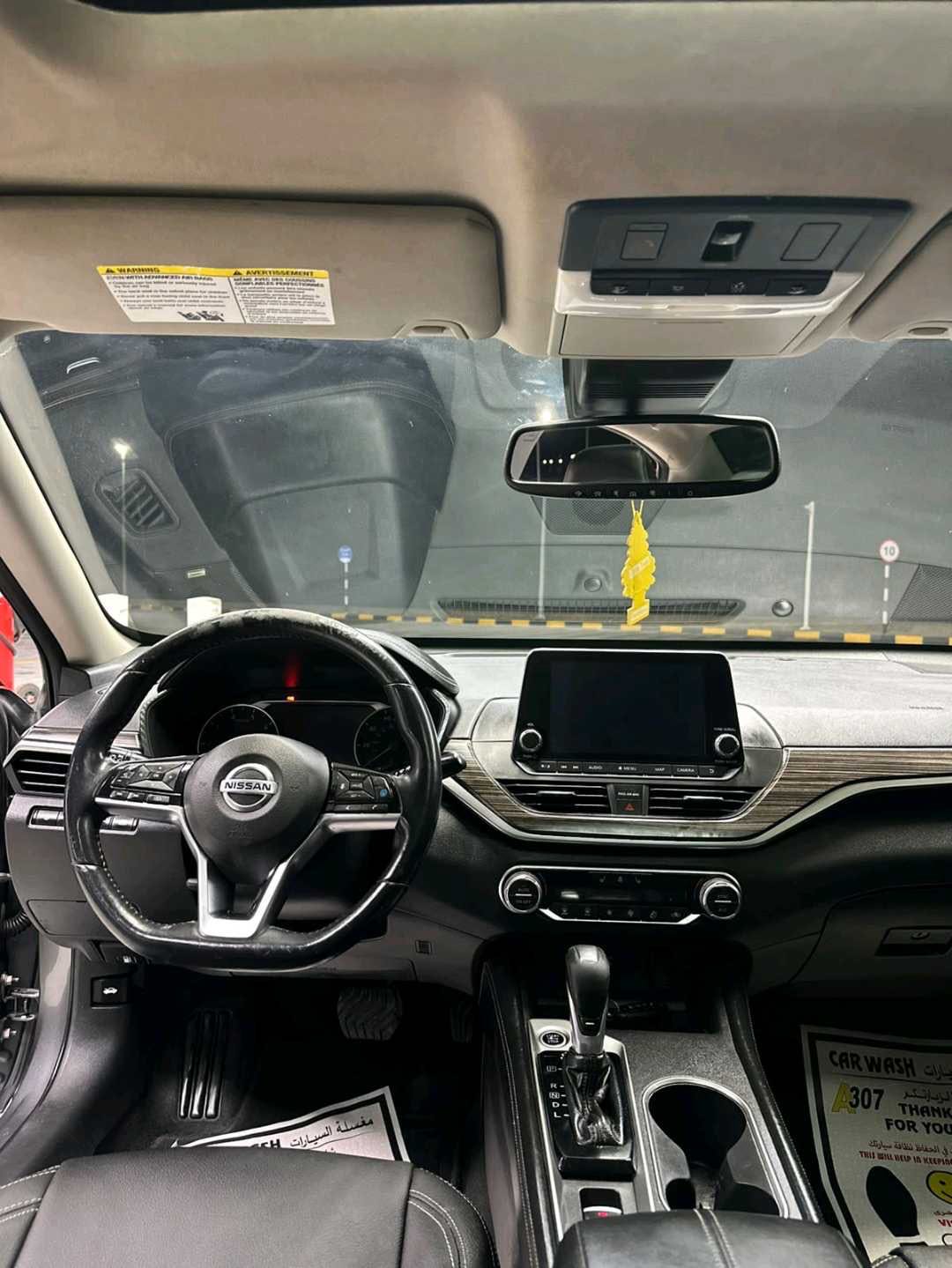 Car Image 2019 NISSAN ALTIMA SL
