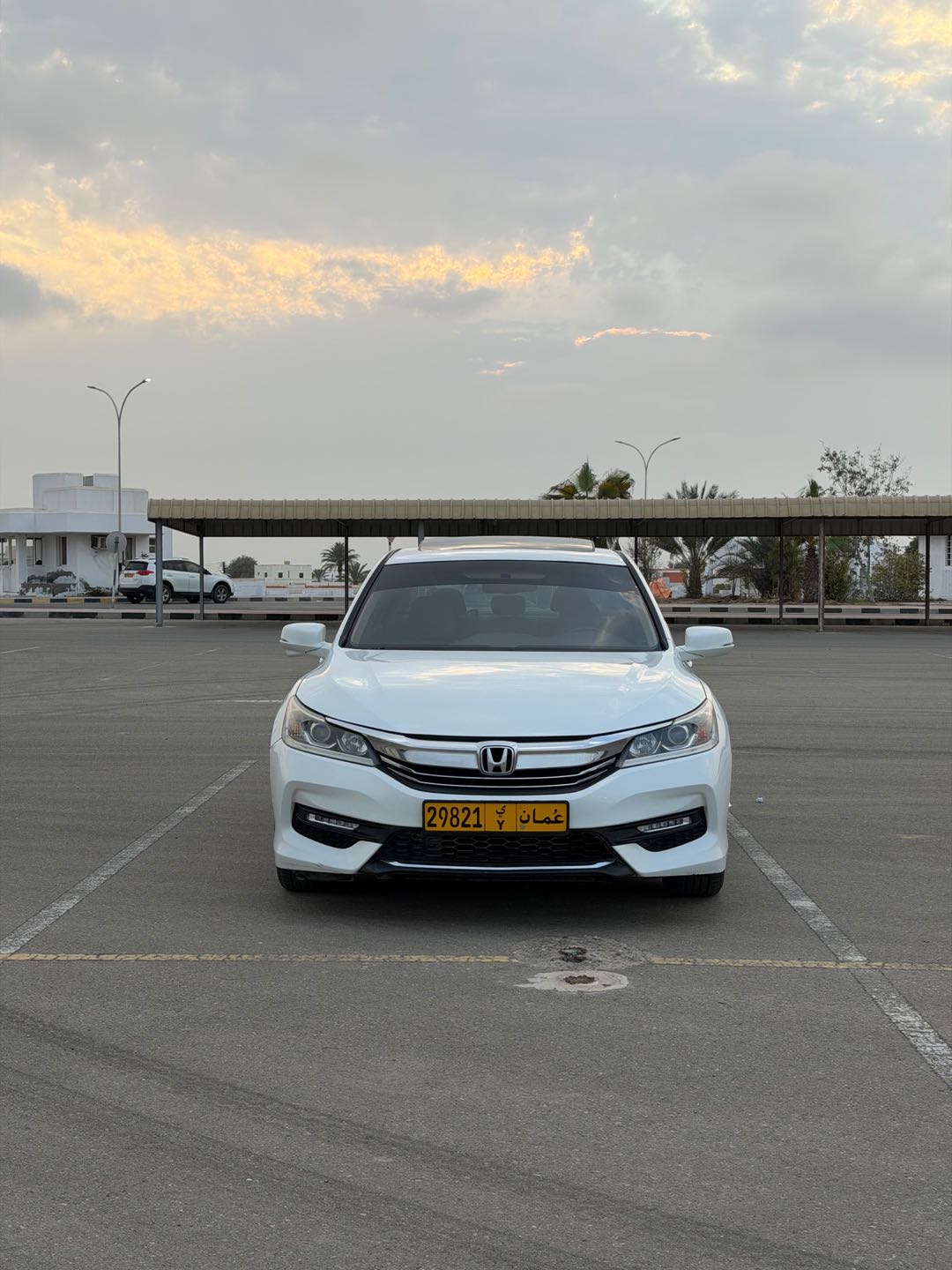 Car Image 2017 HONDA ACCORD EXL