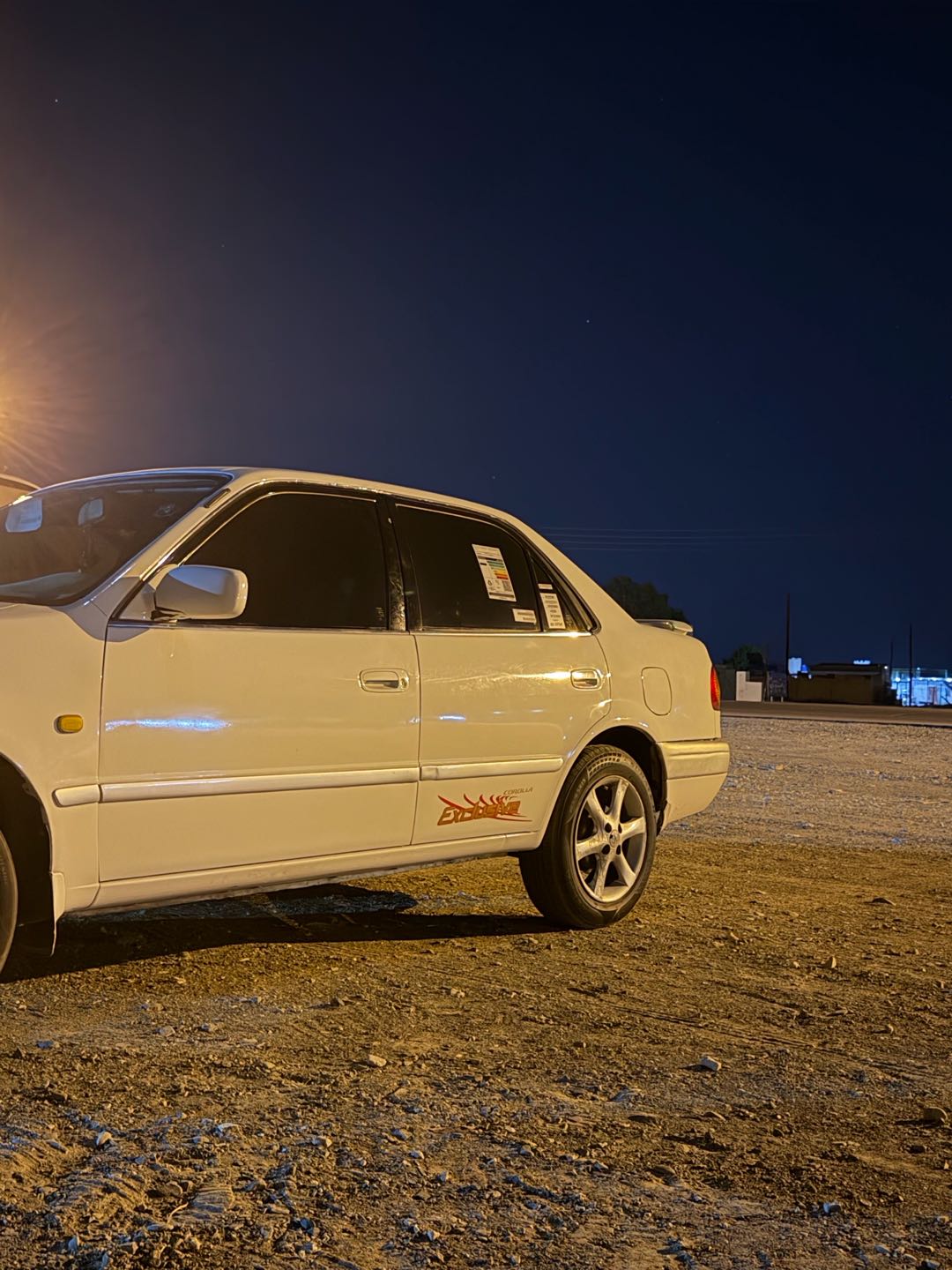 Car Image 1998 TOYOTA COROLLA GLI