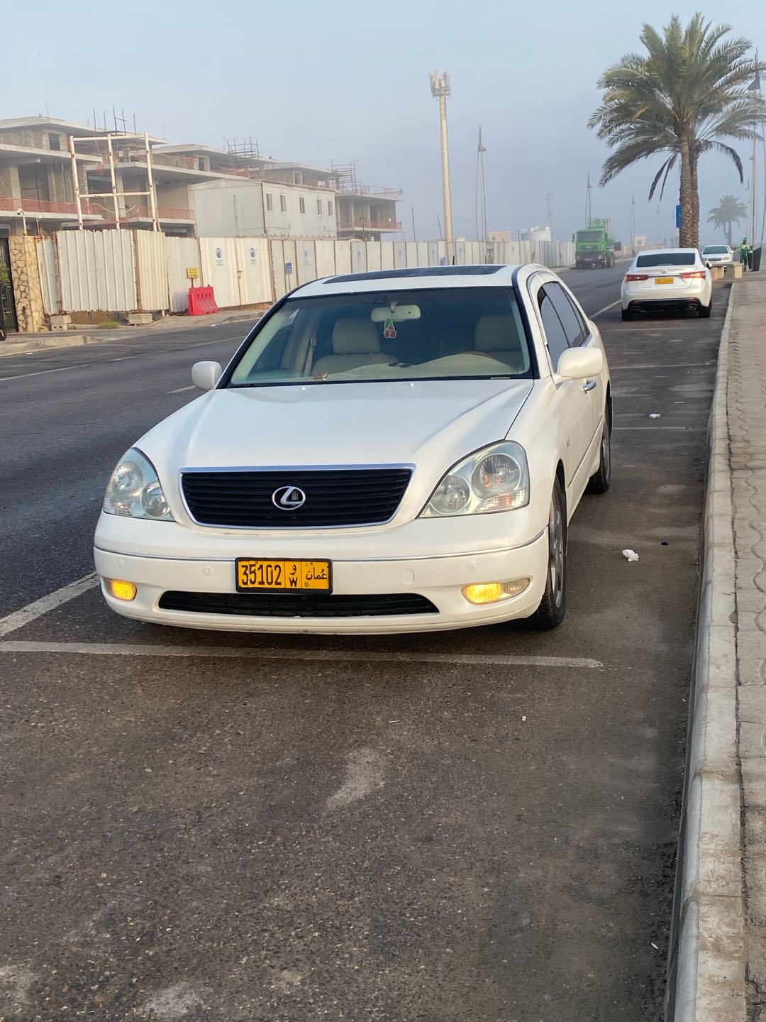 Car Image 2001 LEXUS LS 430