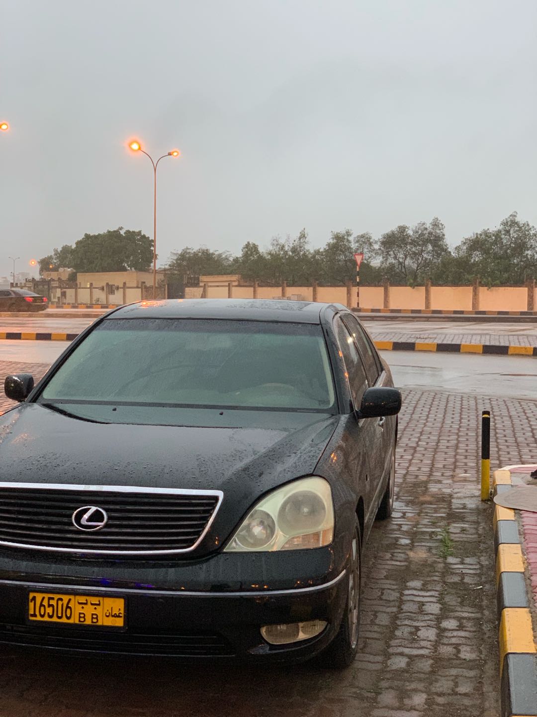 Car Image 2002 LEXUS LS 430
