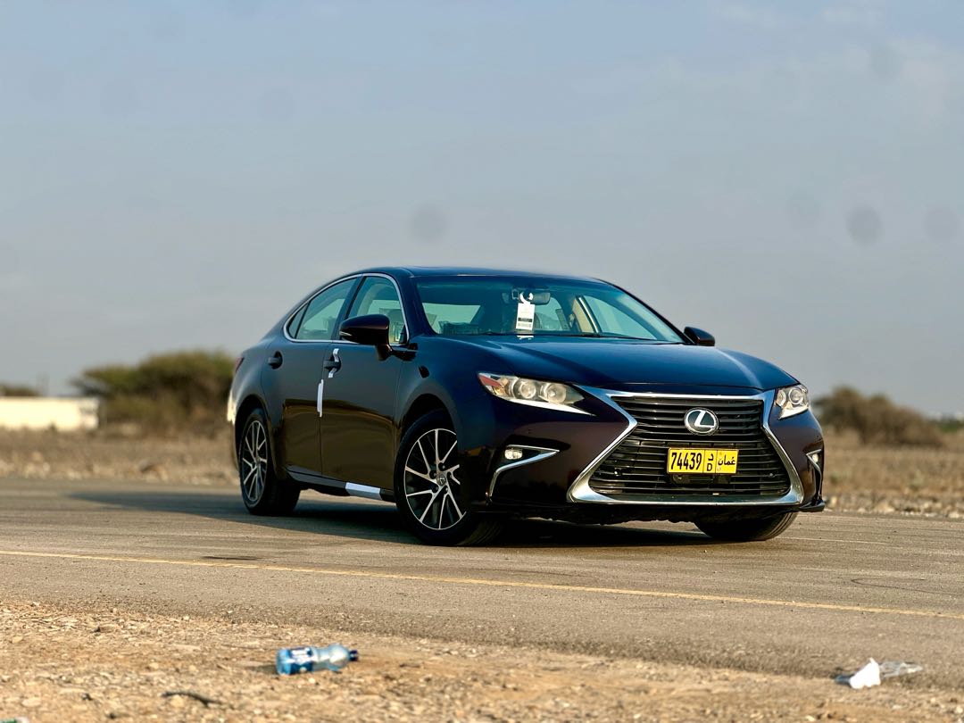Car Image 2016 LEXUS ES 350